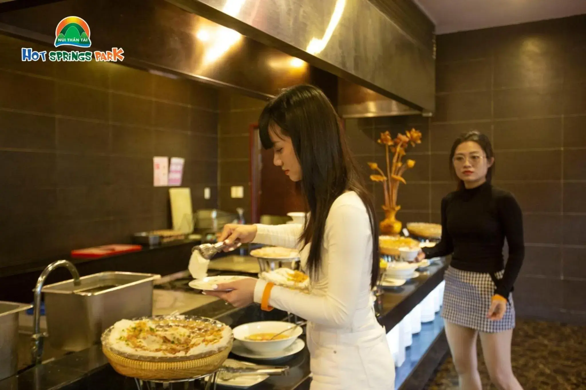 Food in Ebisu Onsen Resort Food in Ebisu Onsen Resort