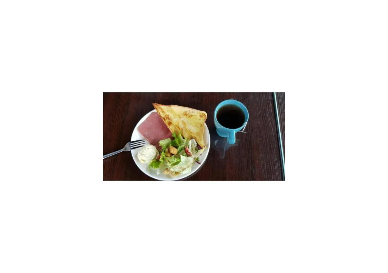 Food in Lu Dao Homestay