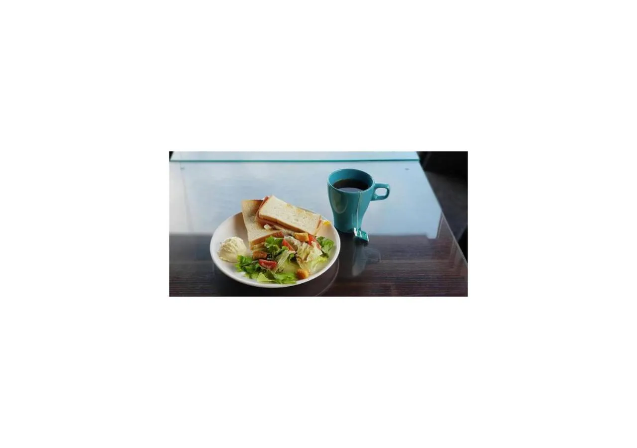 Food in Lu Dao Homestay