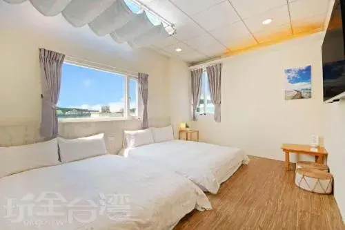 Lu Dao Homestay Lu Dao Homestay