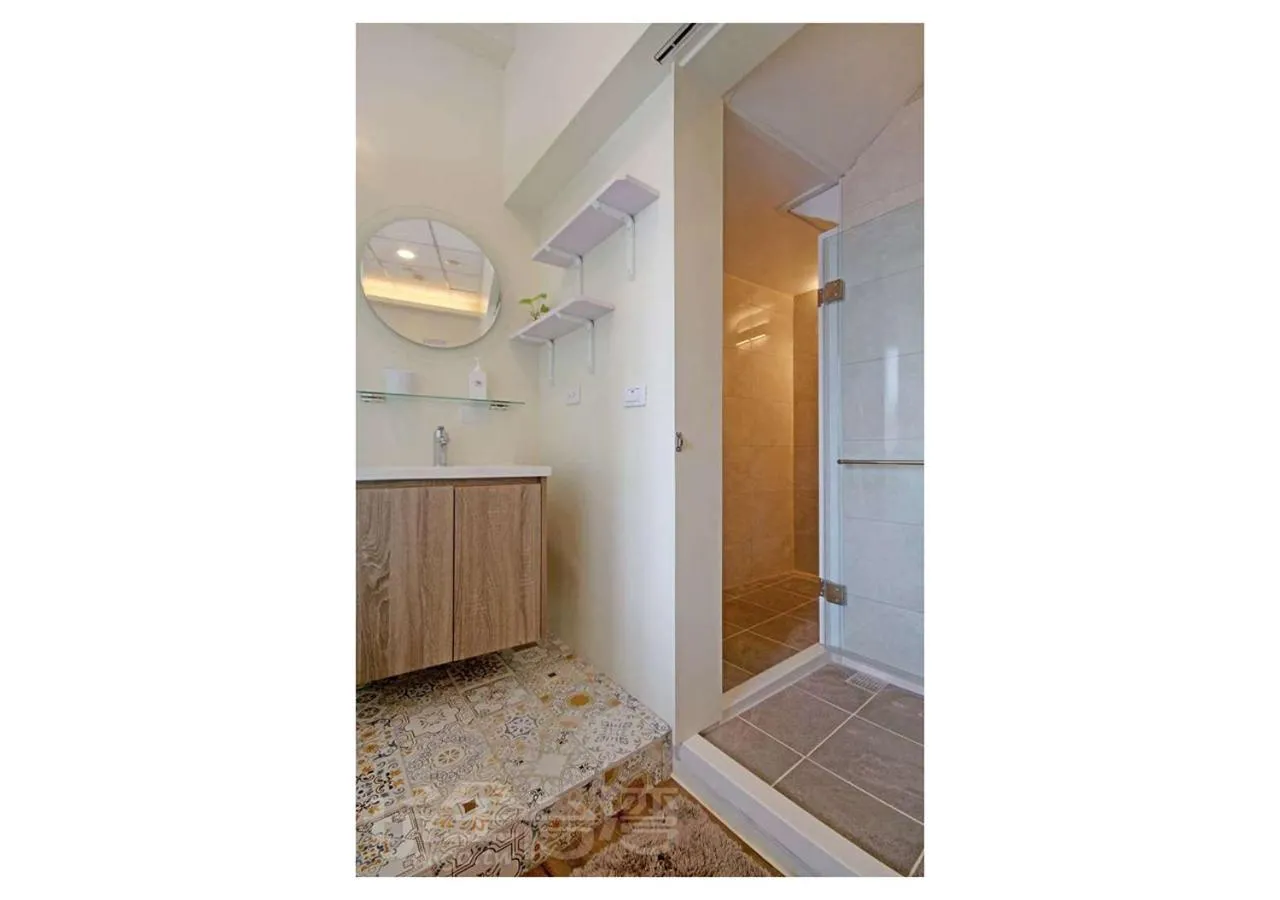 Bathroom in Lu Dao Homestay