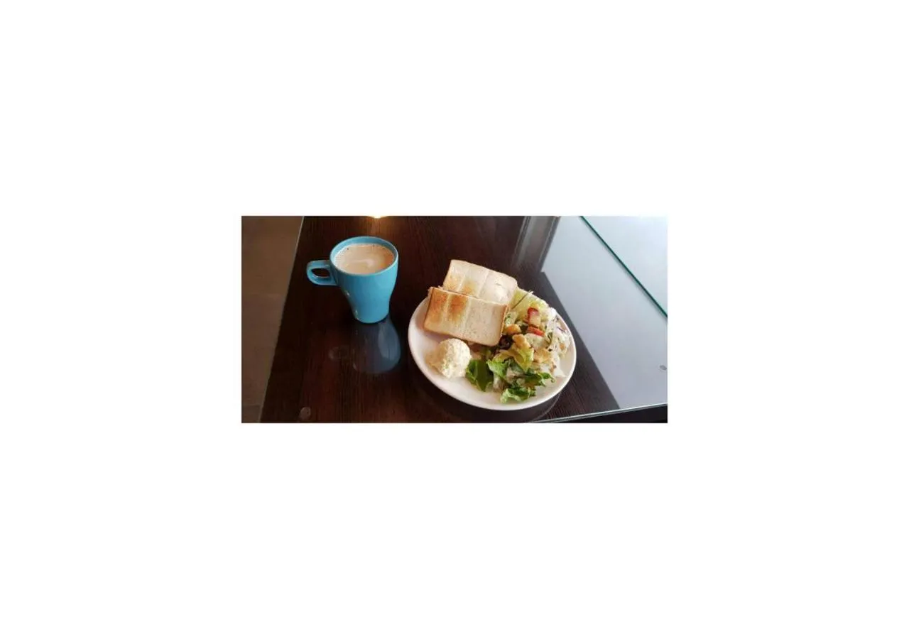 Food in Lu Dao Homestay