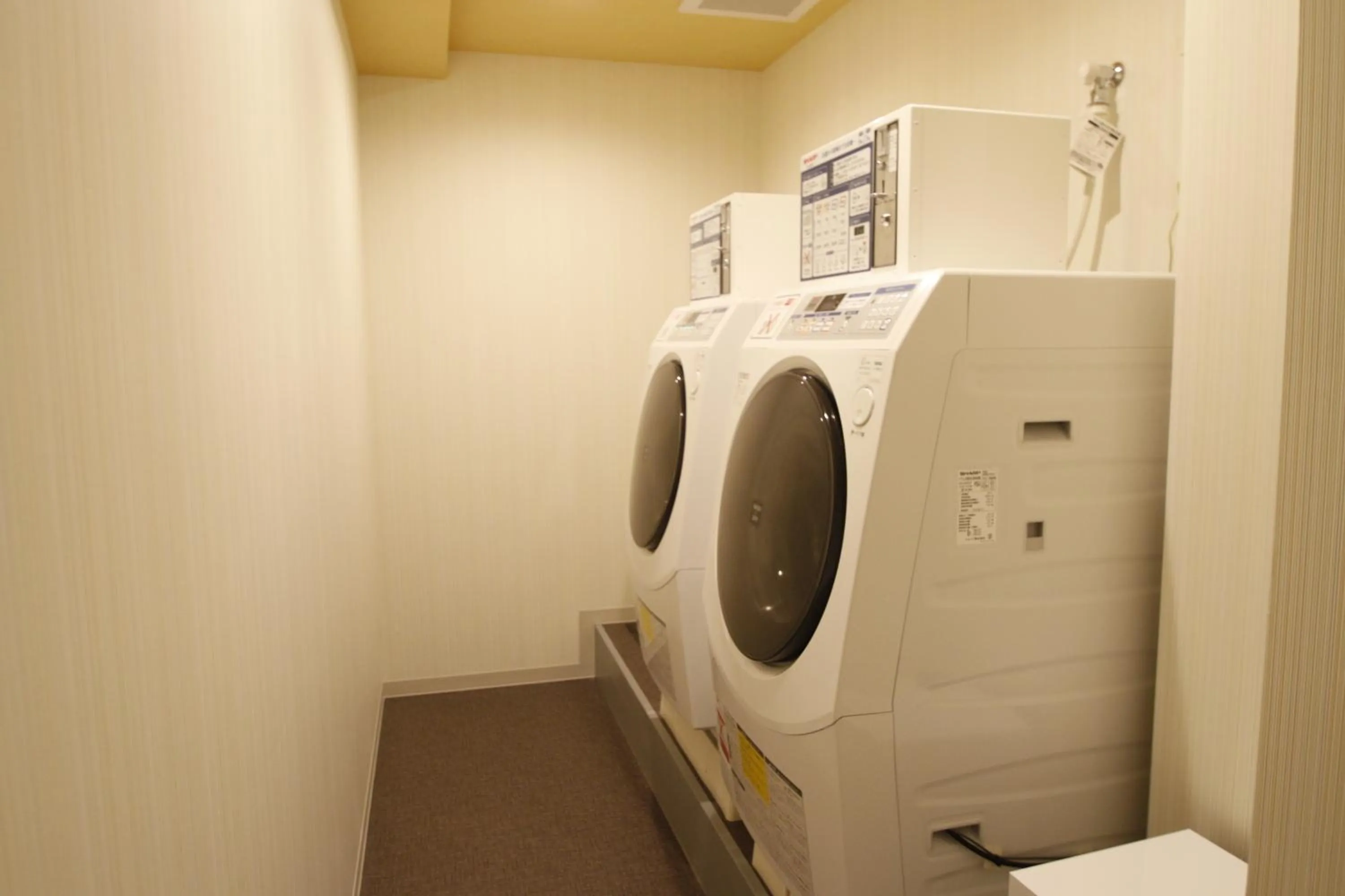 Area and facilities in Hiyori Hotel Maihama