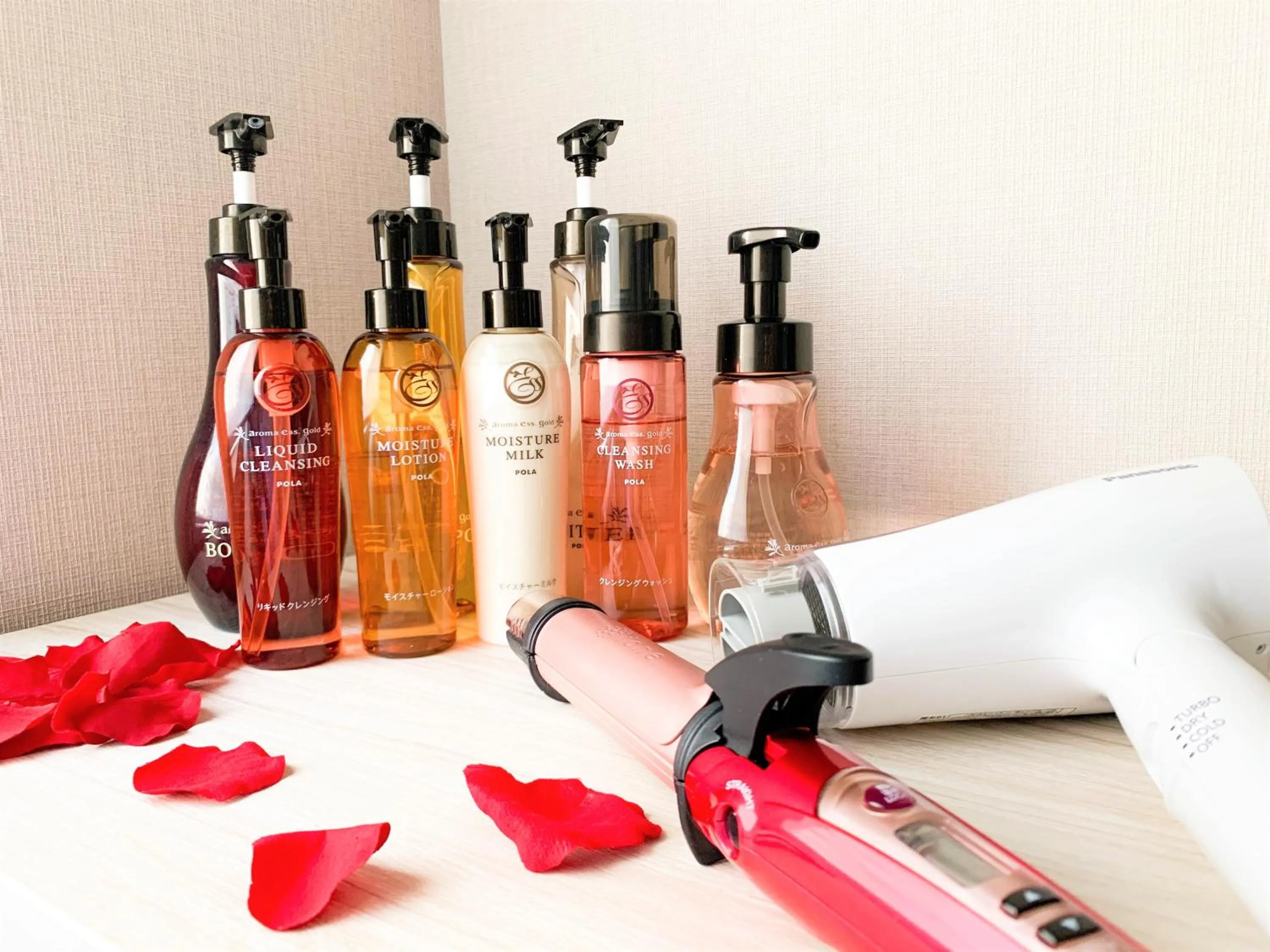 heating in Hiyori Hotel Maihama