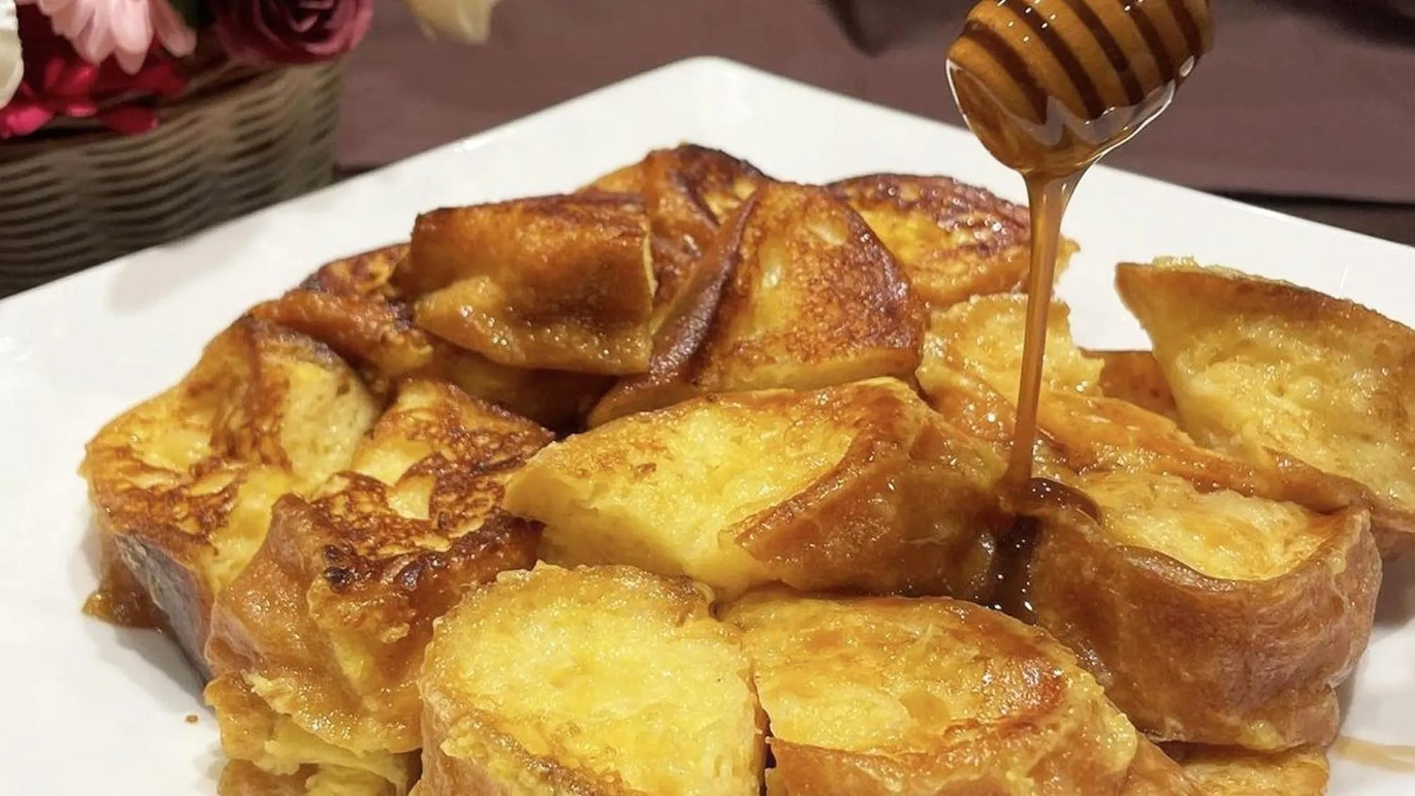 Breakfast in Hiyori Hotel Maihama