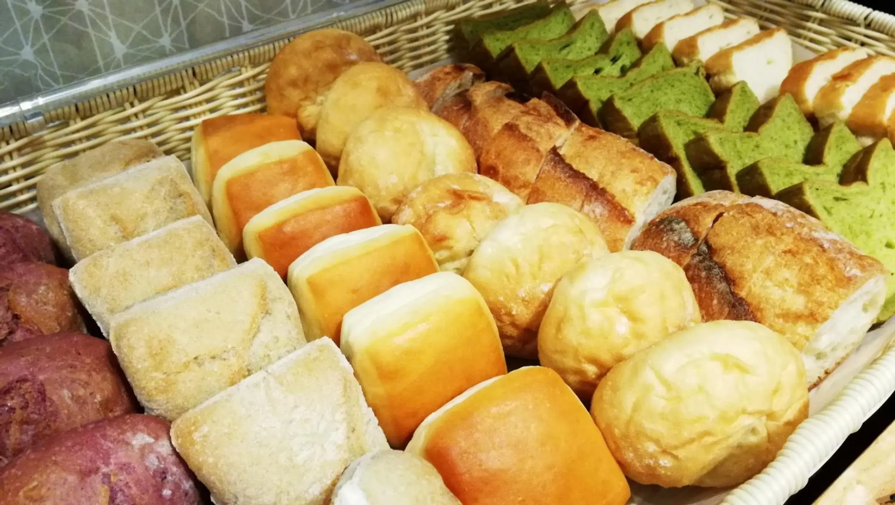 Buffet breakfast in Hiyori Hotel Maihama Buffet breakfast in Hiyori Hotel Maihama