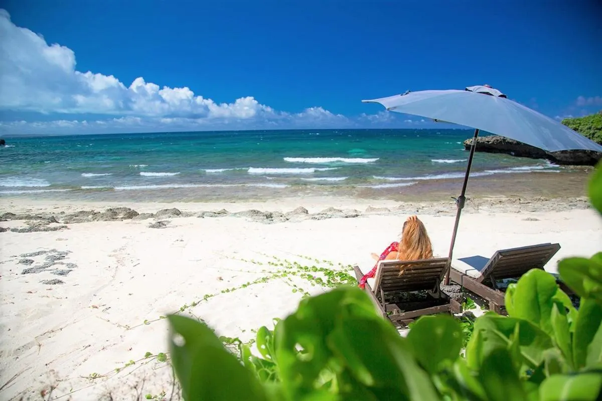 Natural landscape in Villabu Resort