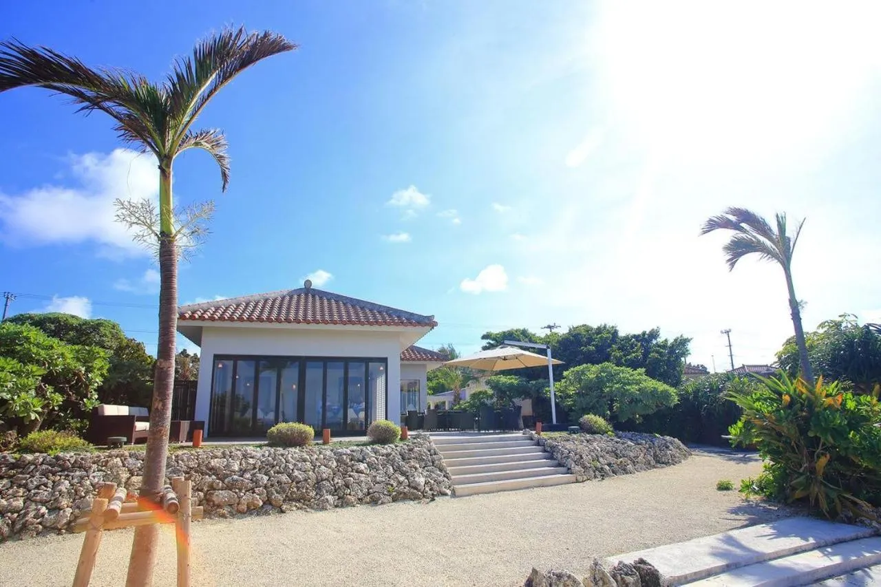 Property building in Villabu Resort