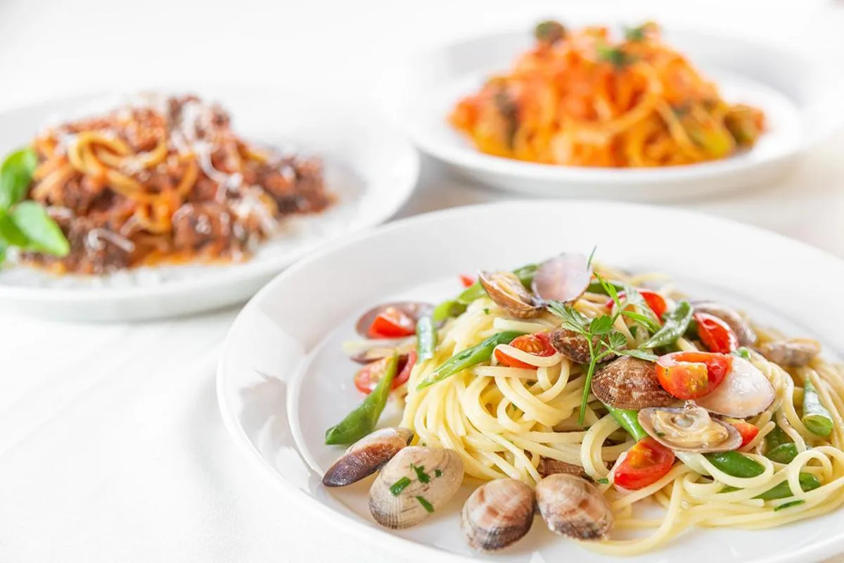 Food and drinks in Villabu Resort