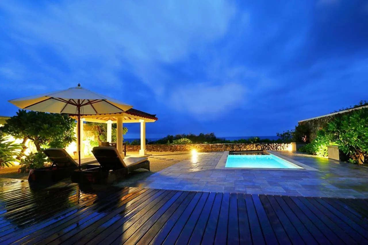 Balcony/Terrace in Villabu Resort