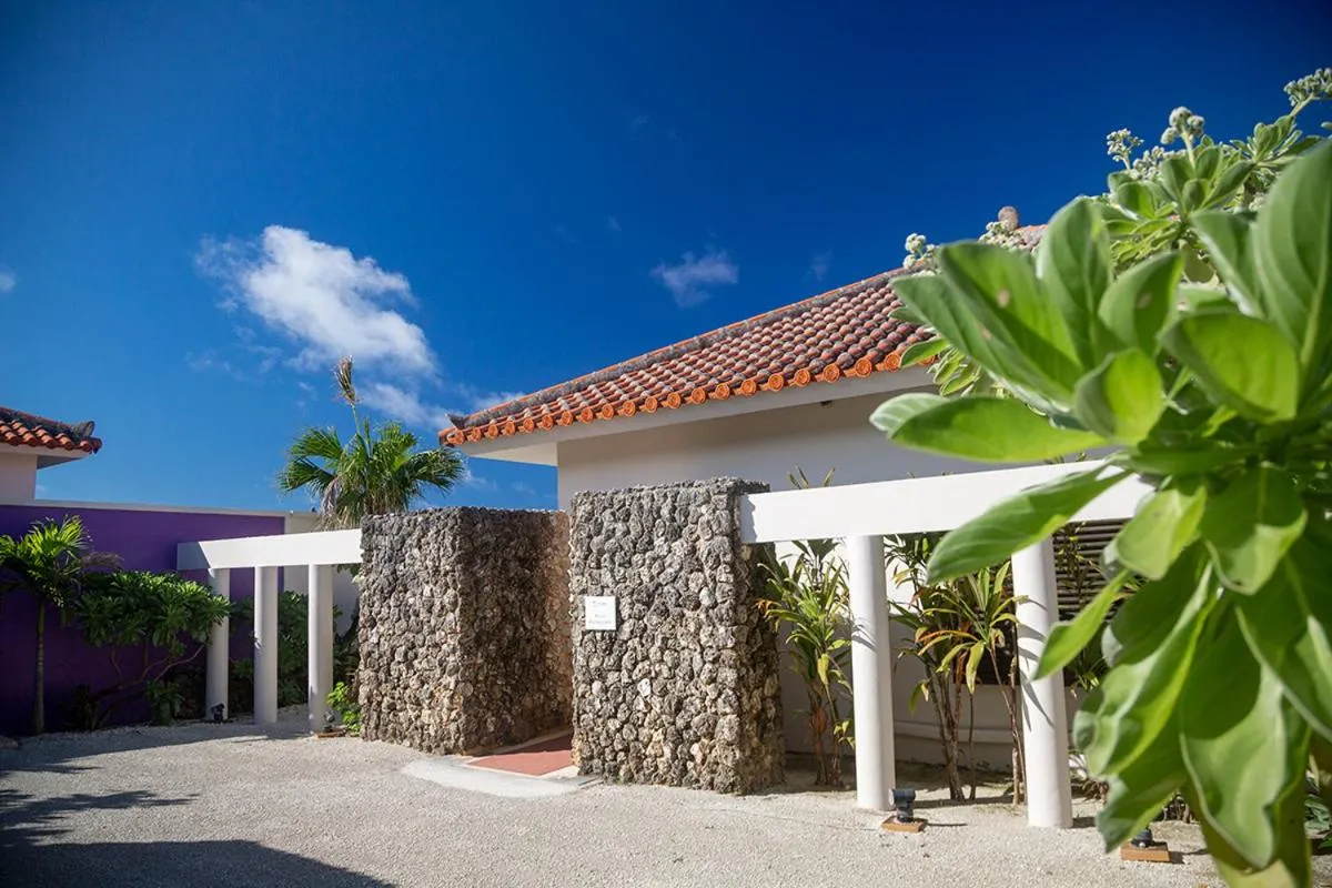 Property building in Villabu Resort