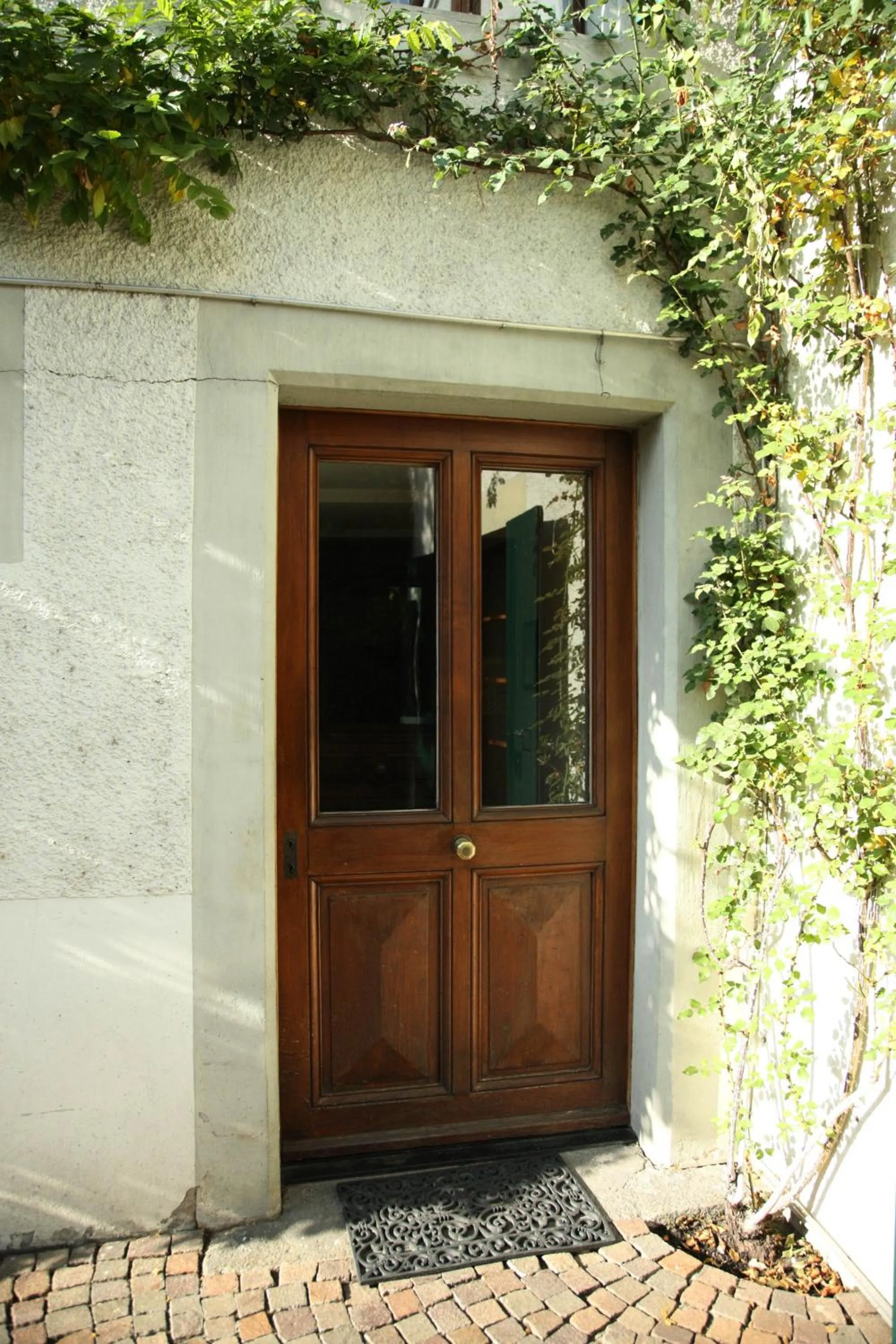 Facade/entrance in Charming Geneva