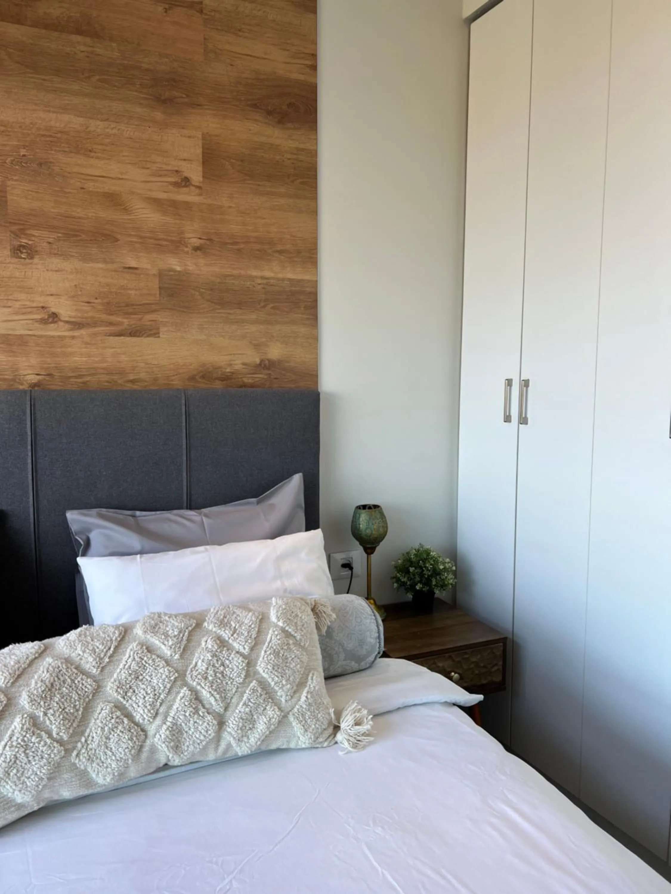 Bed in Neot Golf, Ziv's Place