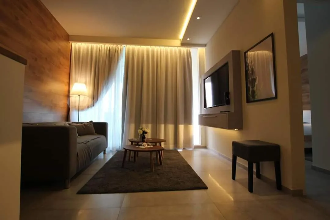 Bed in Neot Golf, Ziv's Place