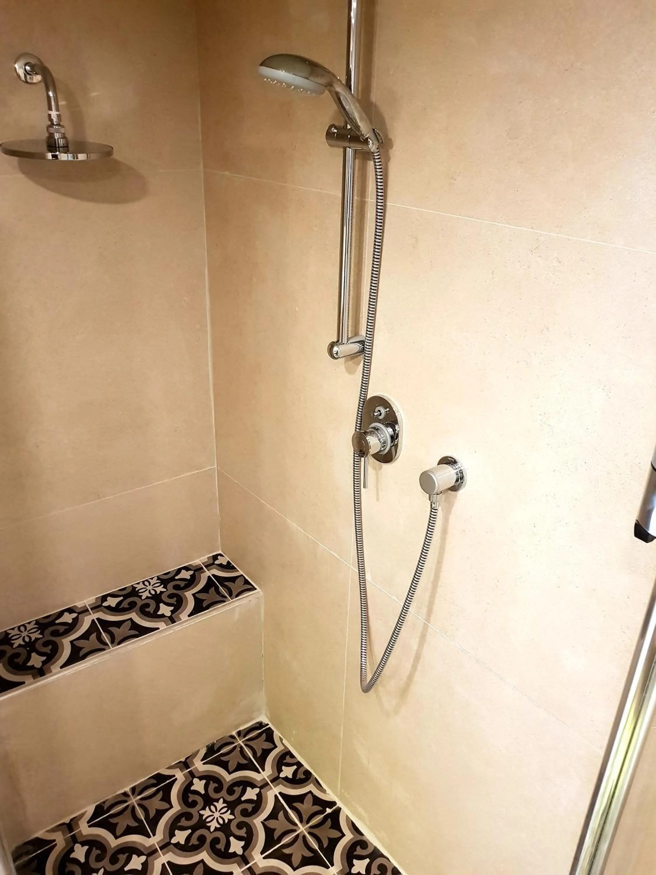 Bathroom in Neot Golf, Ziv's Place