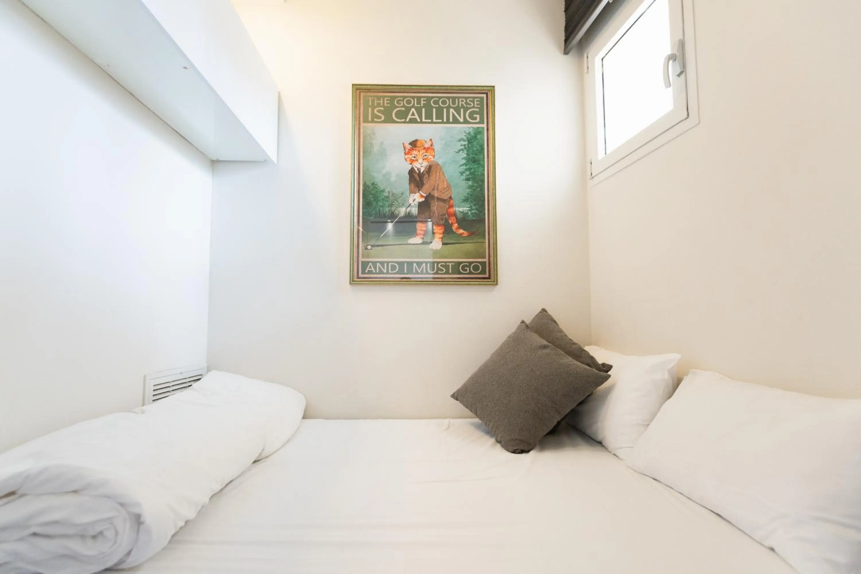 Bed in Neot Golf, Ziv's Place