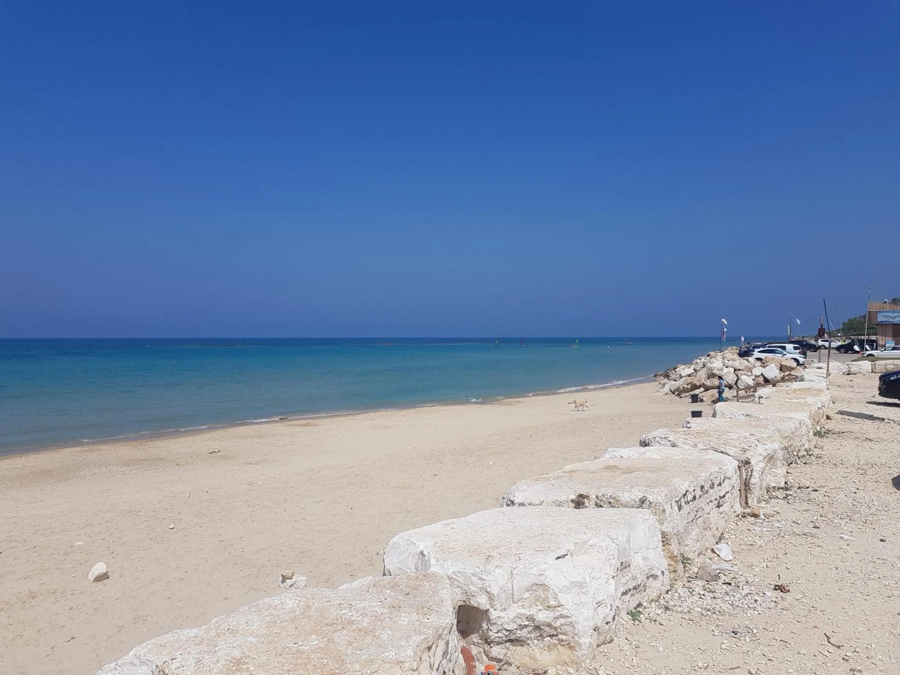 Spring in Neot Golf, Ziv's Place