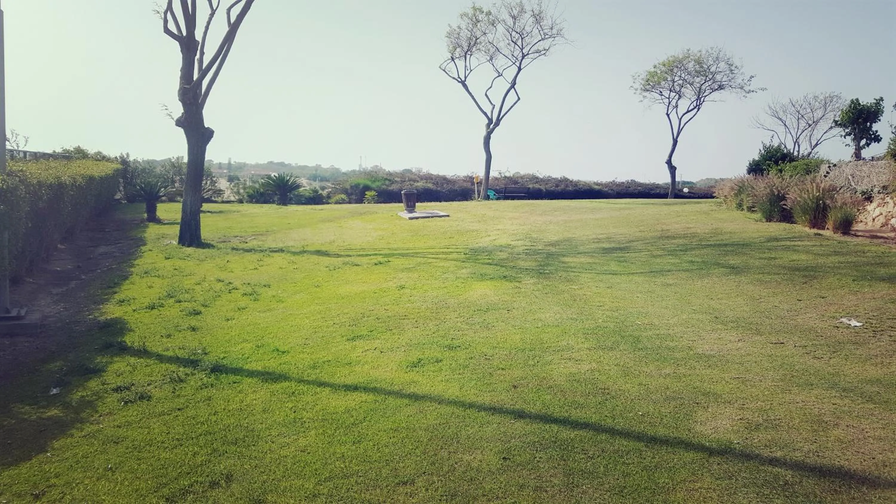 Spring in Neot Golf, Ziv's Place