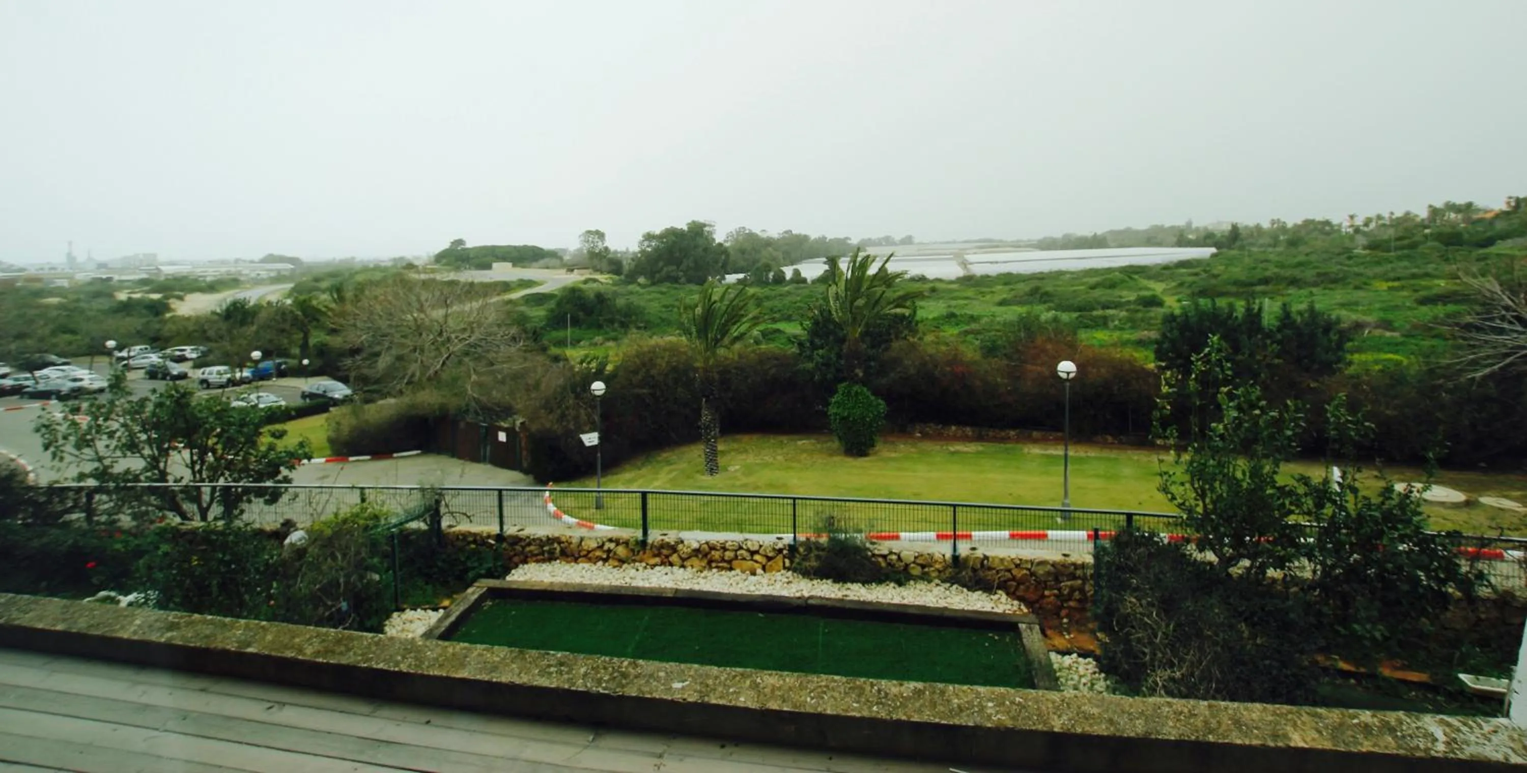Balcony/Terrace in Neot Golf, Ziv's Place