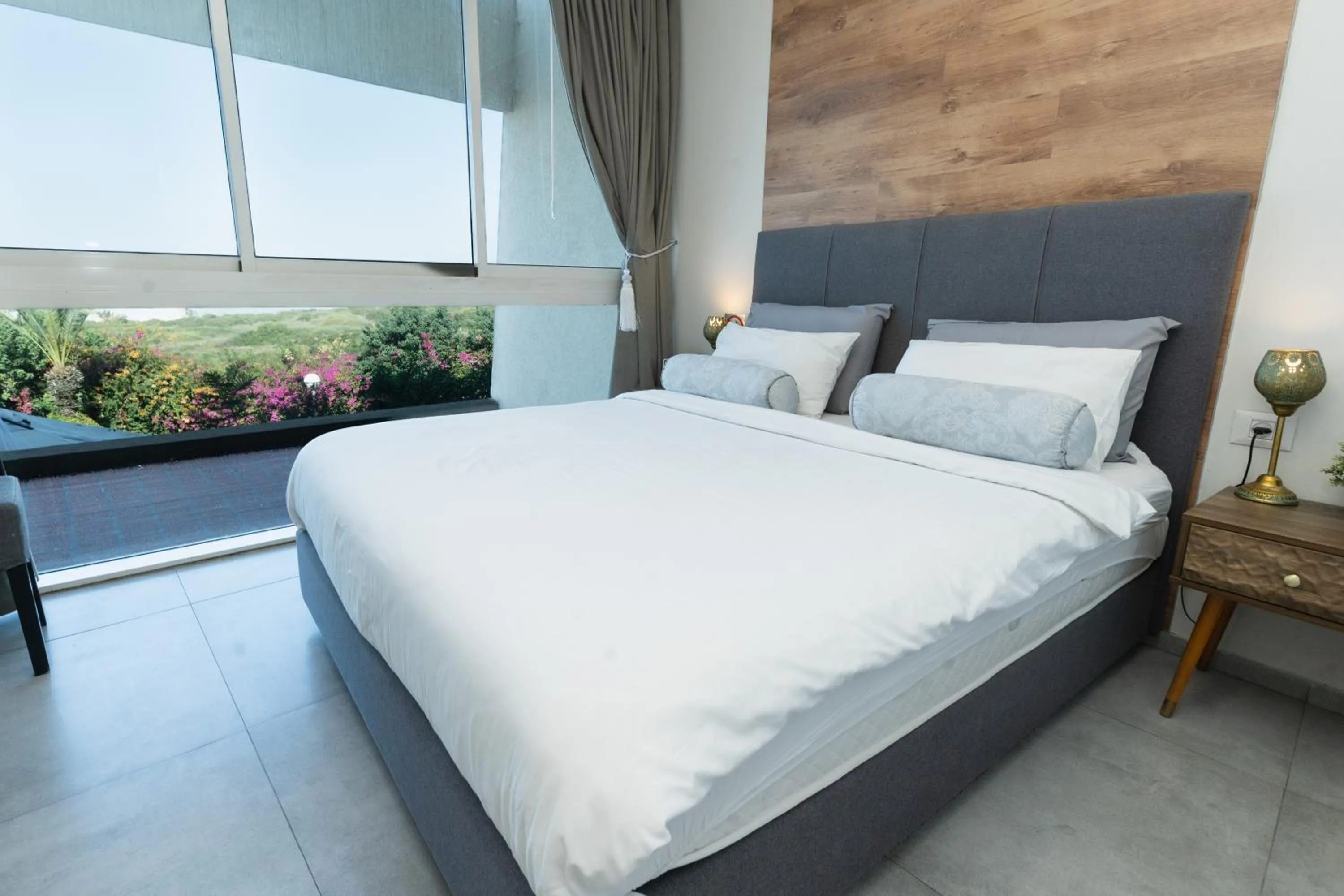 Bed in Neot Golf, Ziv's Place