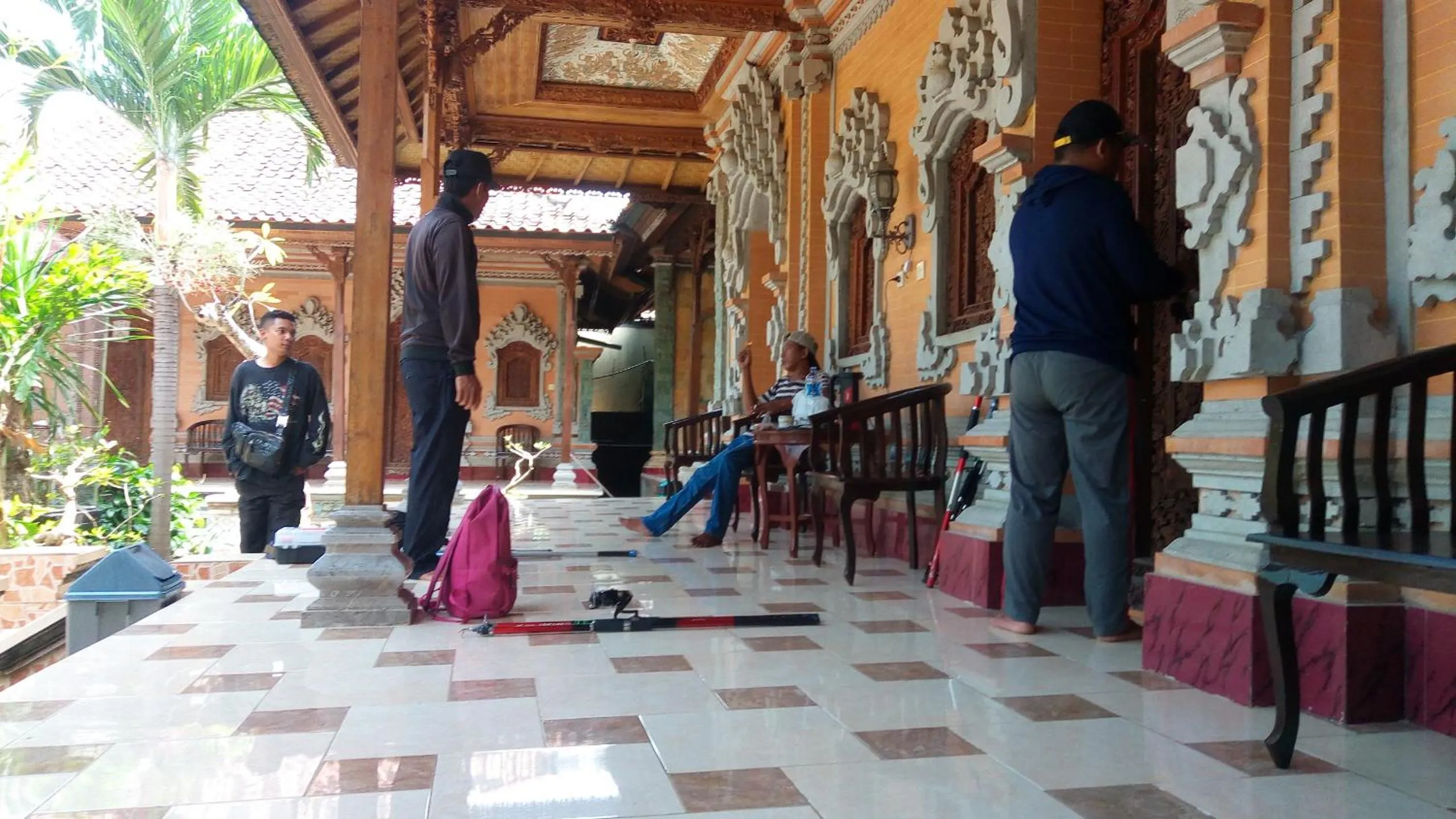 Ray homestay