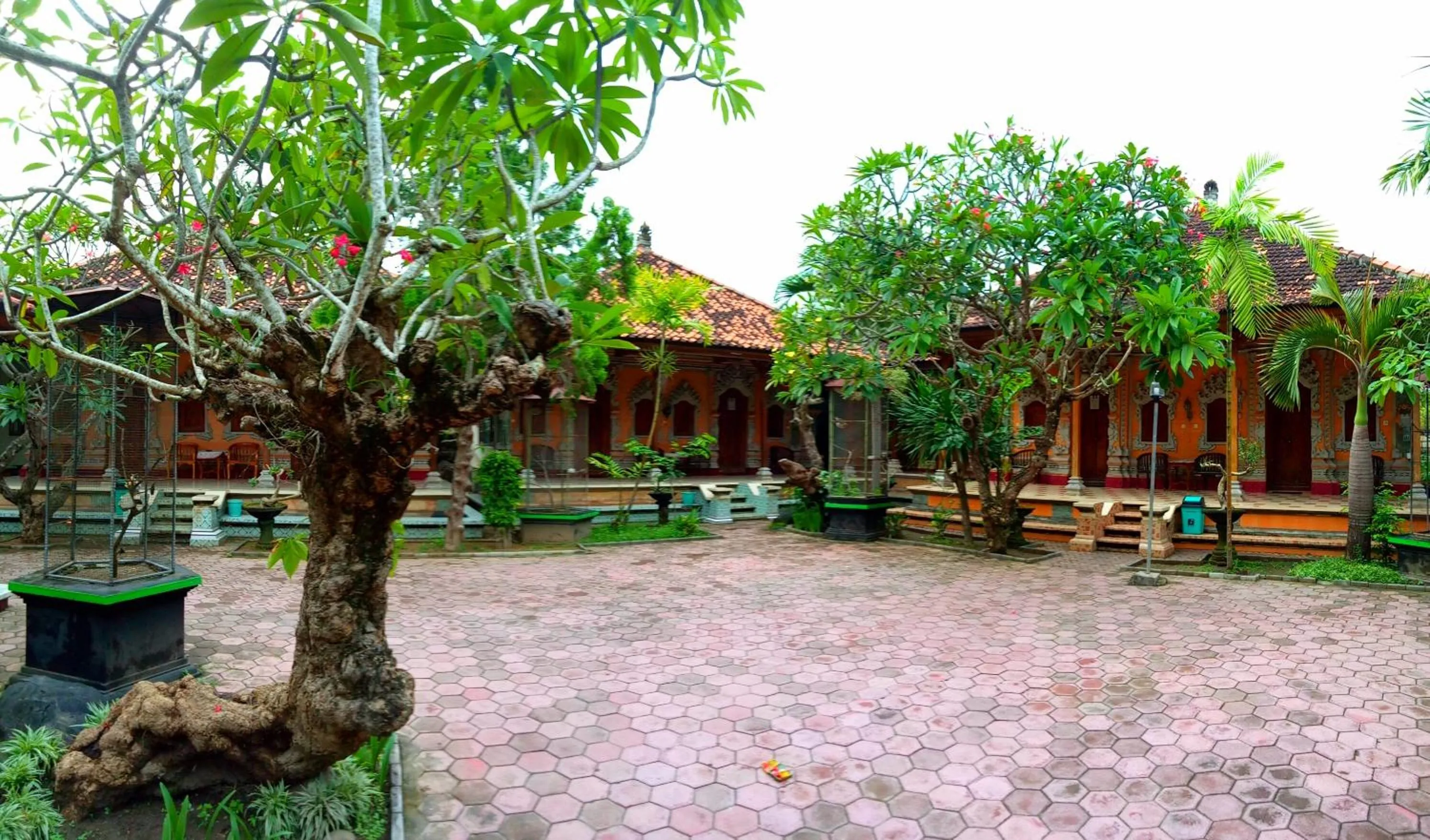 Ray homestay