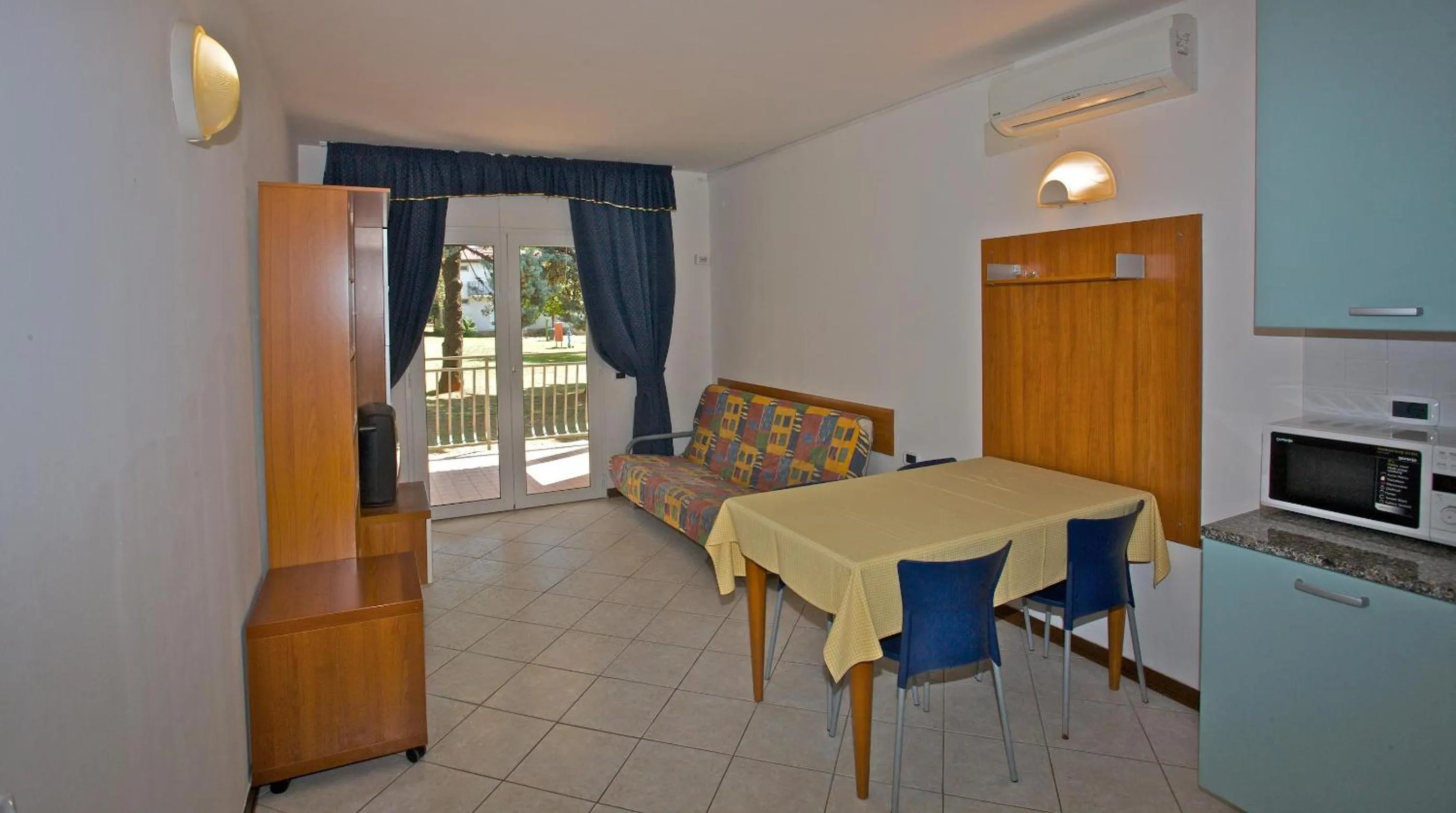 Living room in Ai Pini Medulin Resort