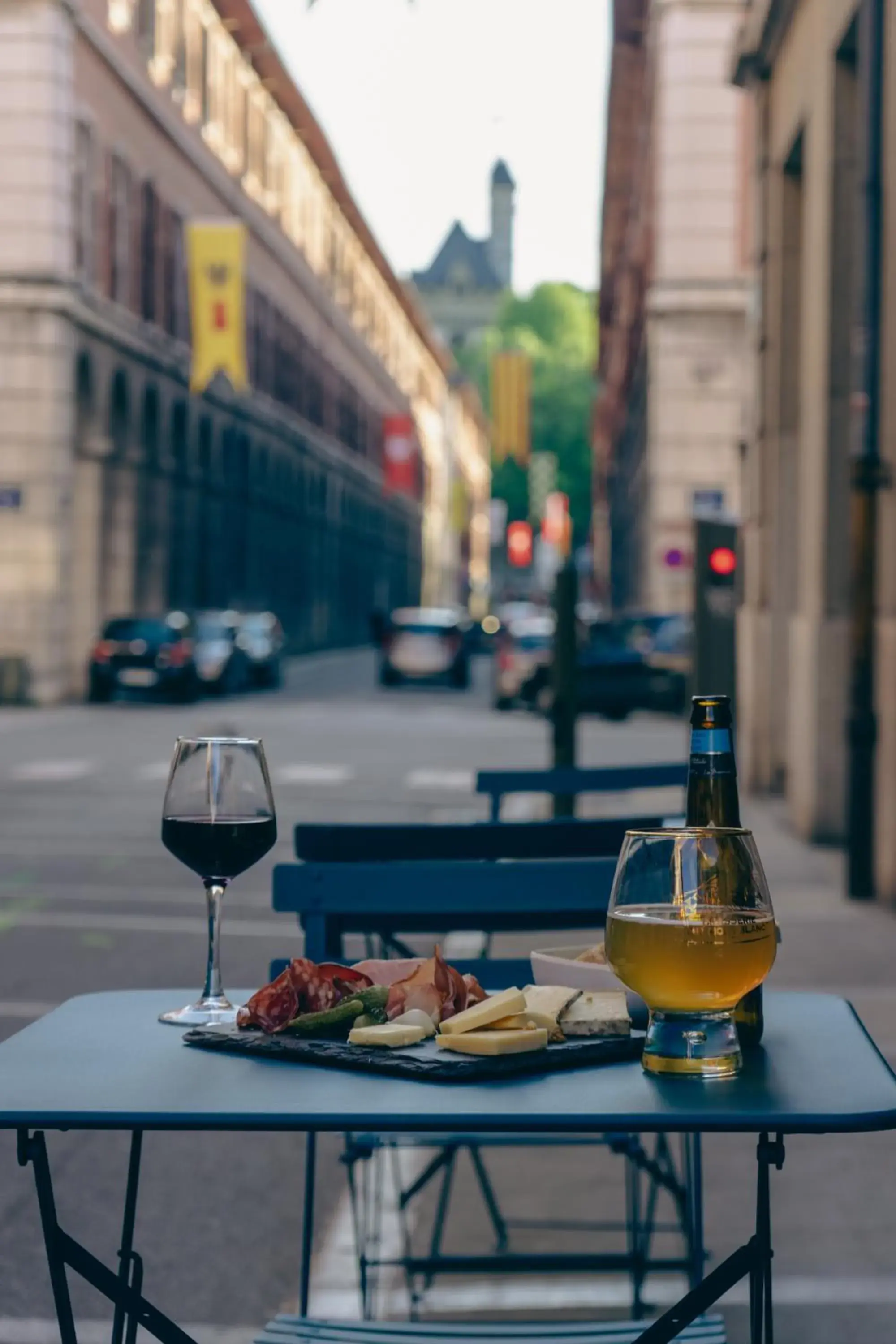 Property building in Hôtel des Princes, Chambéry Centre Property building in Hôtel des Princes, Chambéry Centre