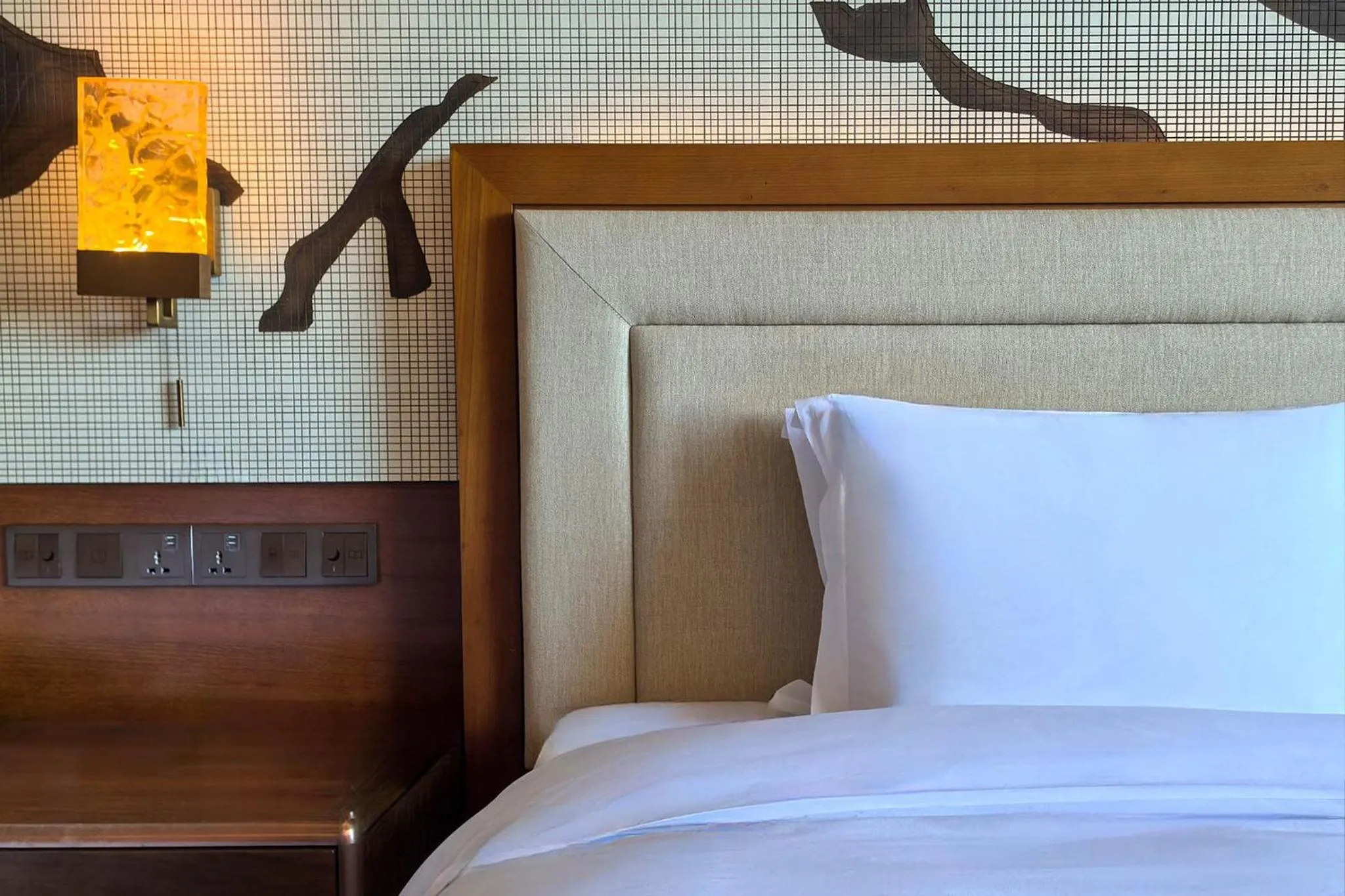 Photo of the whole room, Bed in Crowne Plaza Resort Changbaishan Hot Spring by IHG