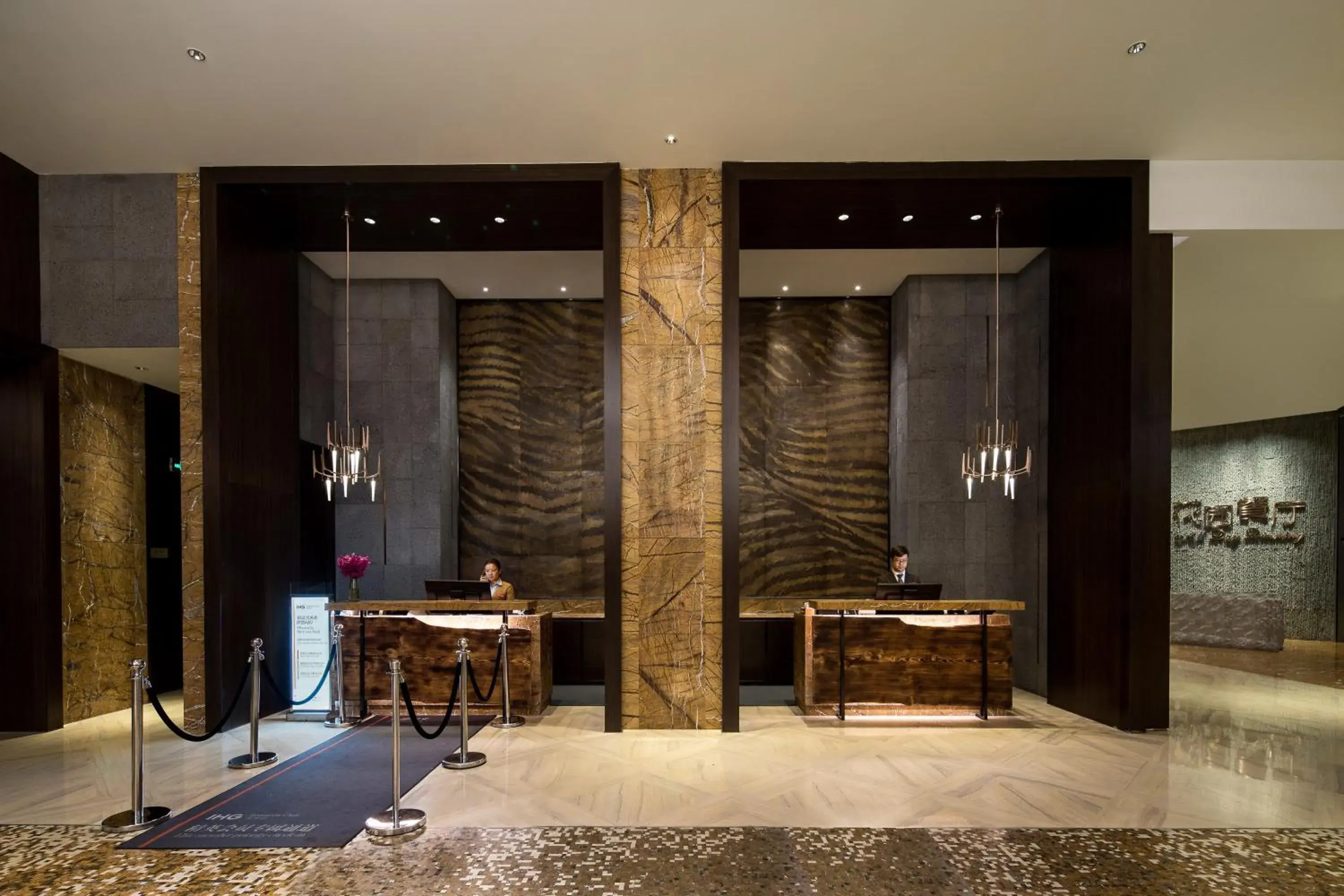 Property building in Crowne Plaza Resort Changbaishan Hot Spring by IHG Property building in Crowne Plaza Resort Changbaishan Hot Spring by IHG