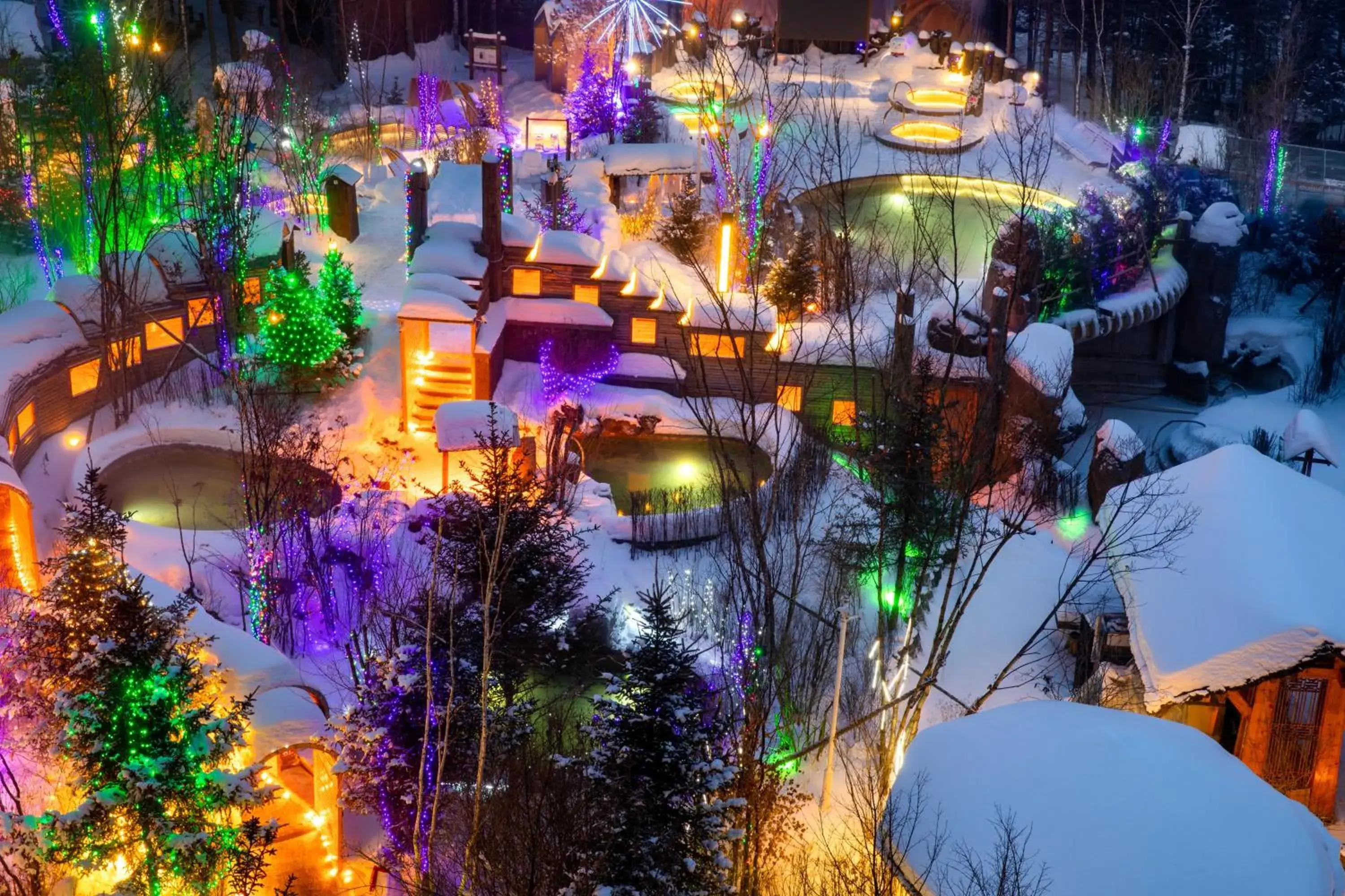 Fitness centre/facilities in Crowne Plaza Resort Changbaishan Hot Spring by IHG Fitness centre/facilities in Crowne Plaza Resort Changbaishan Hot Spring by IHG