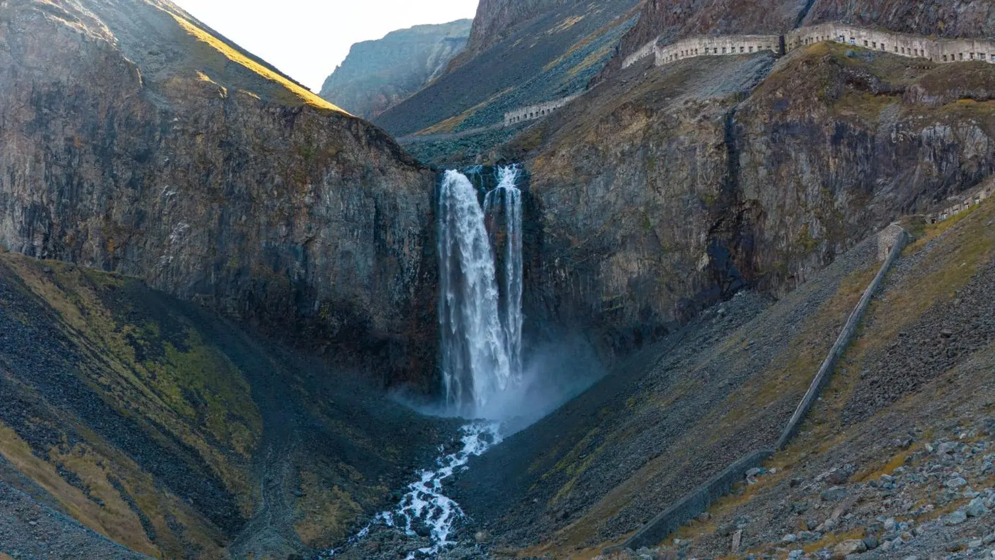 Property building in Crowne Plaza Resort Changbaishan Hot Spring by IHG Property building in Crowne Plaza Resort Changbaishan Hot Spring by IHG