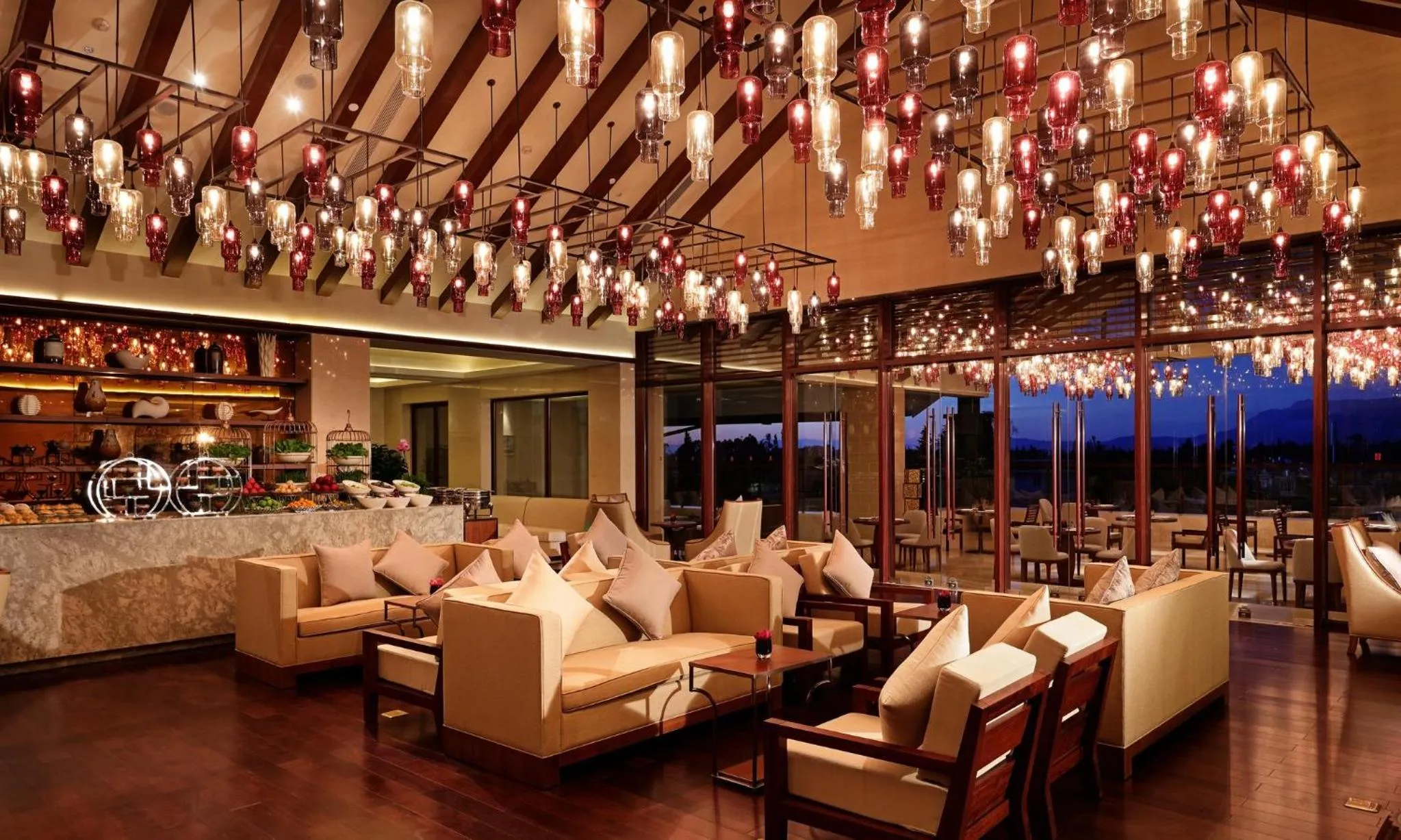 Photo of the whole room in HUALUXE Hotels & Resorts Kunming