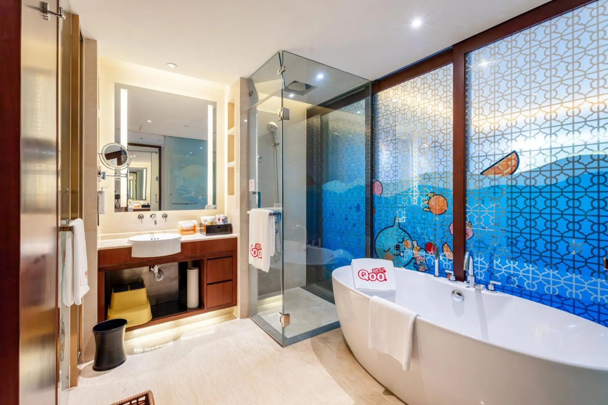 Photo of the whole room in HUALUXE Hotels & Resorts Kunming