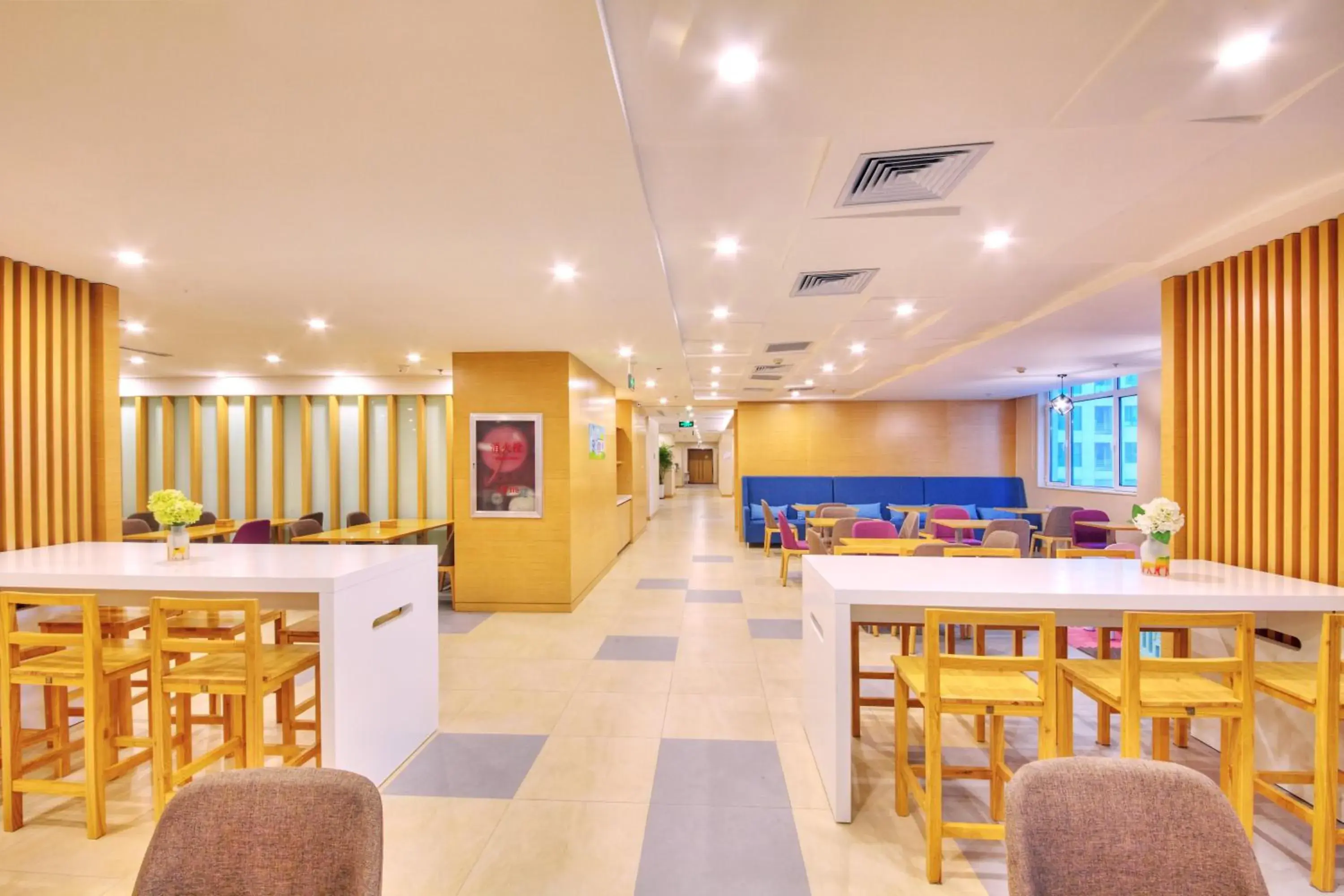 Breakfast in Holiday Inn Express Tangshan Downtown by IHG Breakfast in Holiday Inn Express Tangshan Downtown by IHG