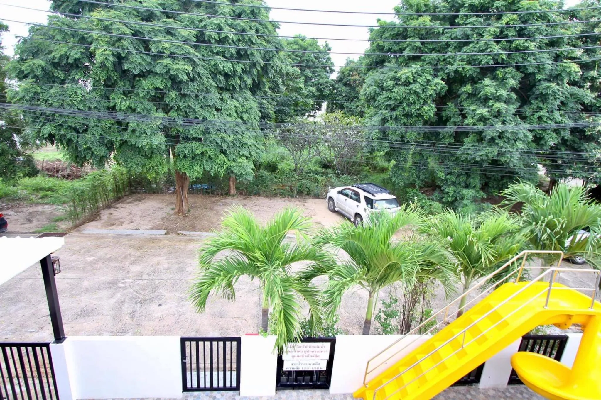 Property building in Boutique Huahin Pool Villa