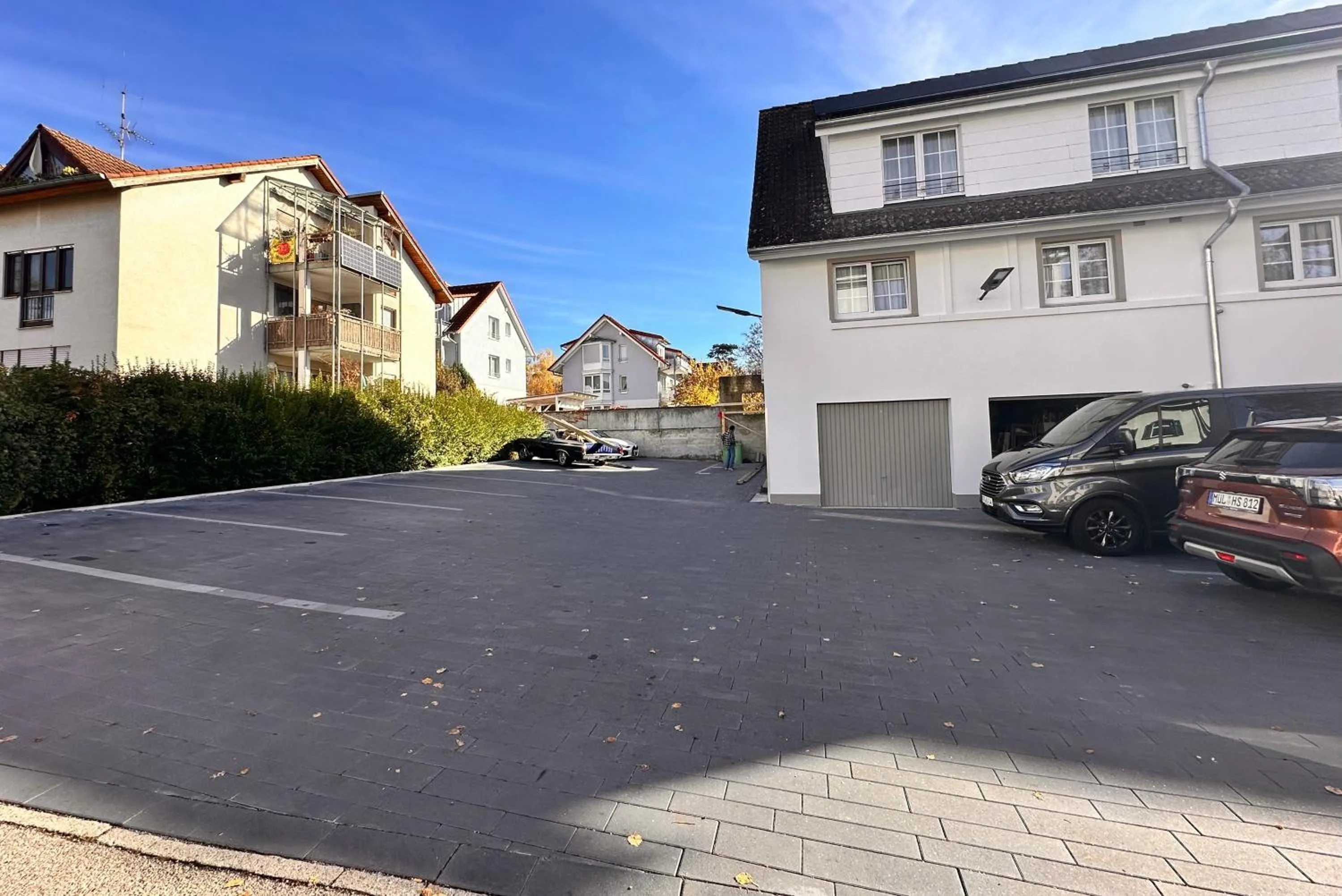 Neighbourhood in Gasthof Engel