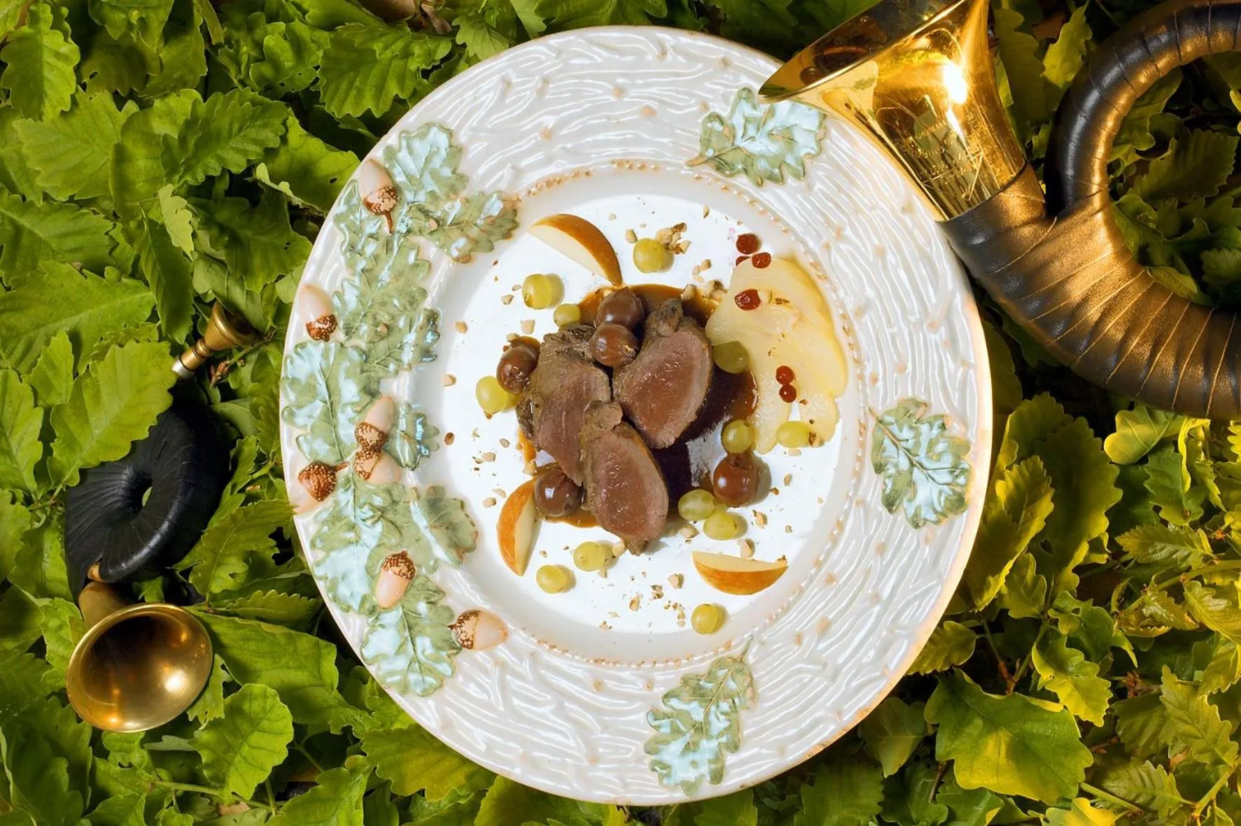 Food and drinks in Gasthof Engel