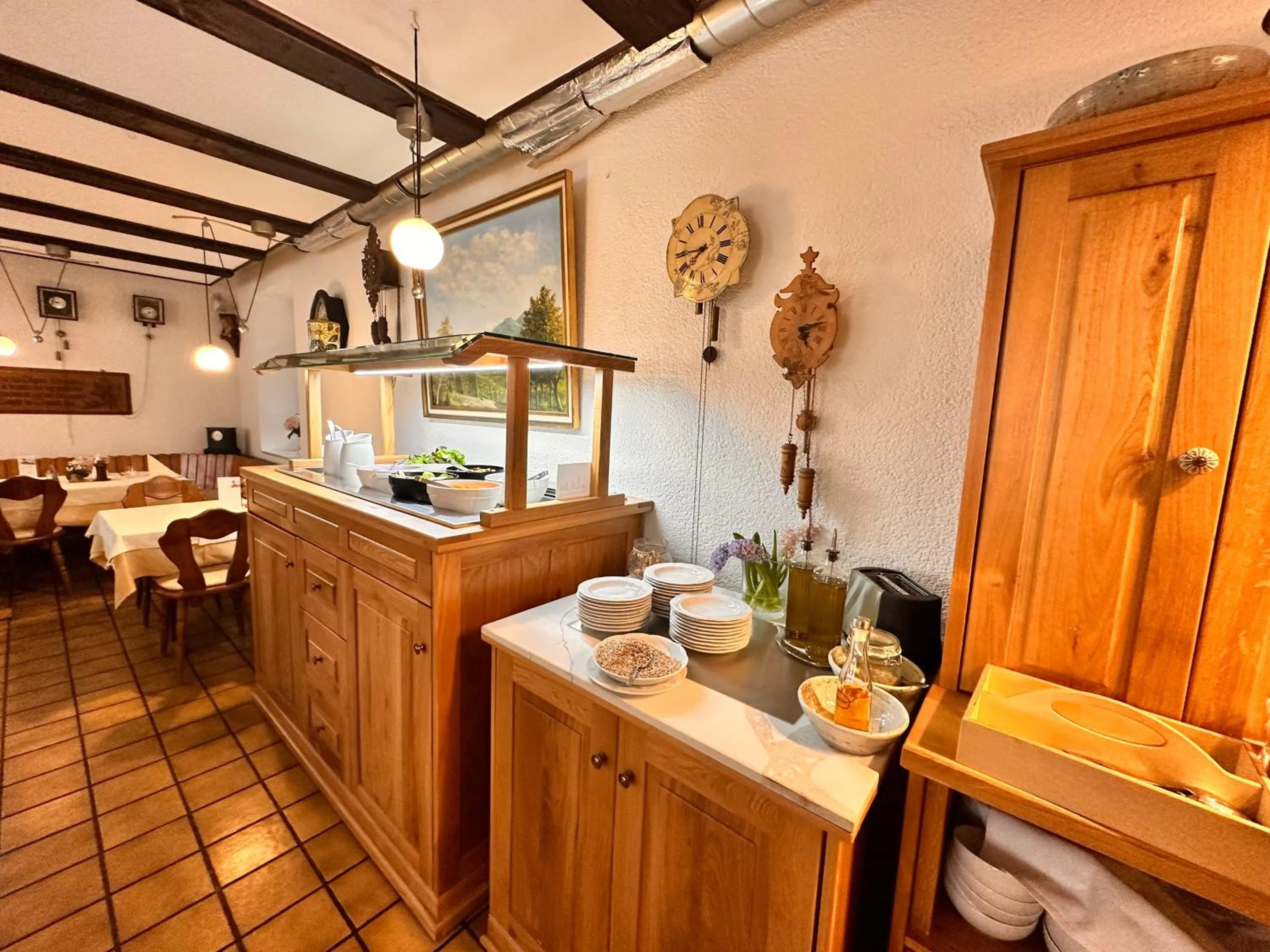 Restaurant/places to eat in Gasthof Engel