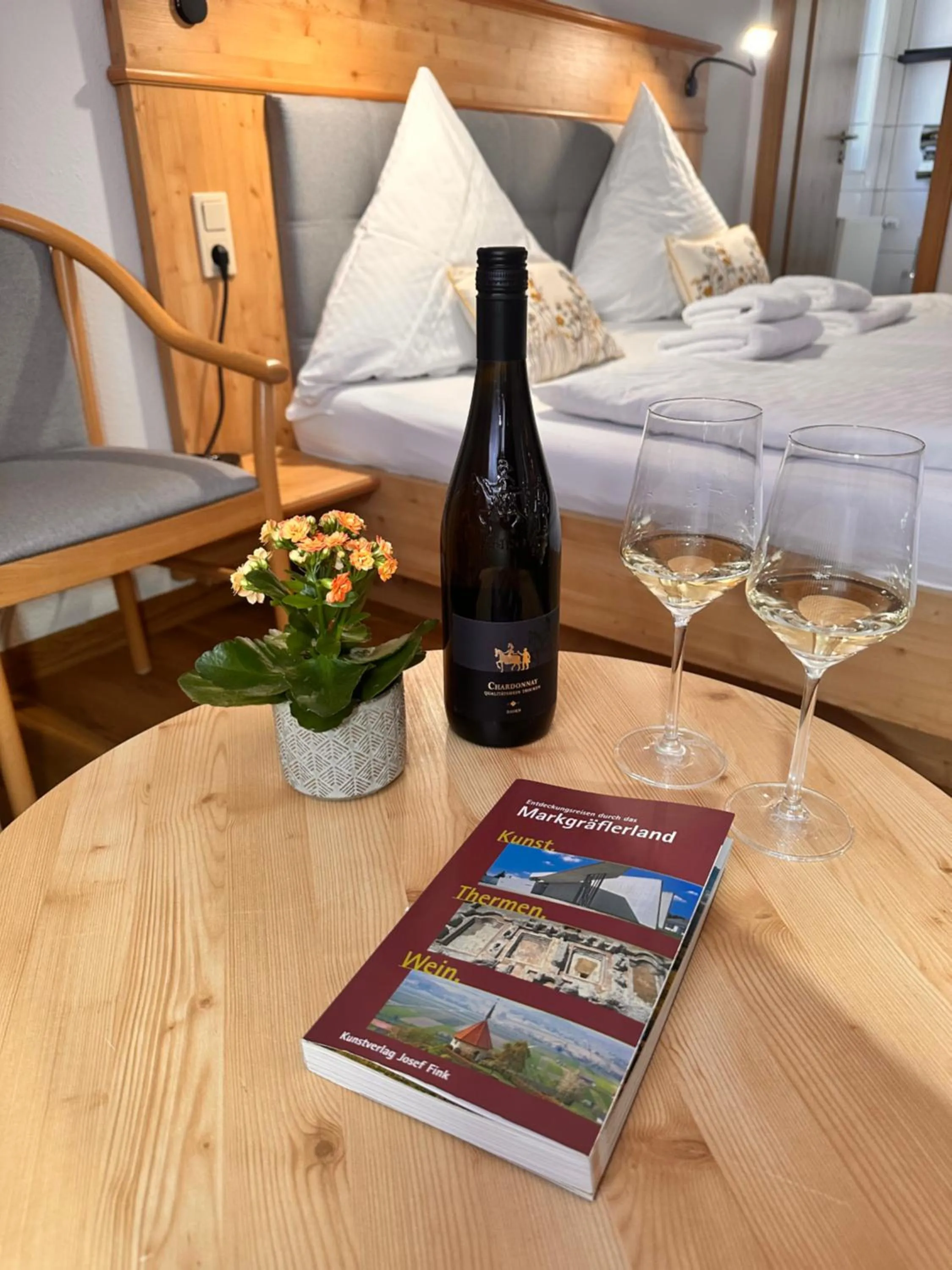 Drinks in Gasthof Engel