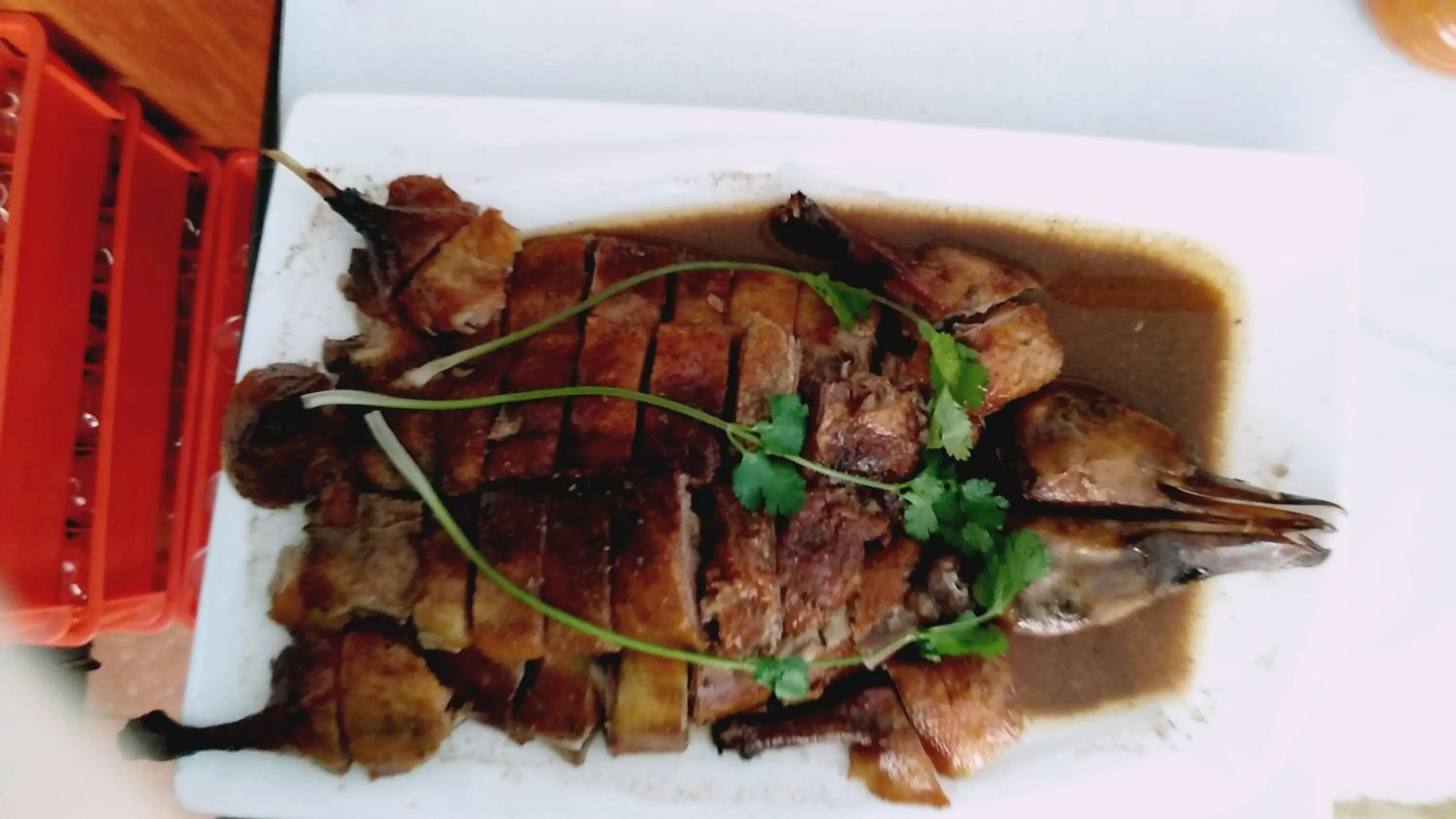 Restaurant/places to eat in Evergreen Hotel