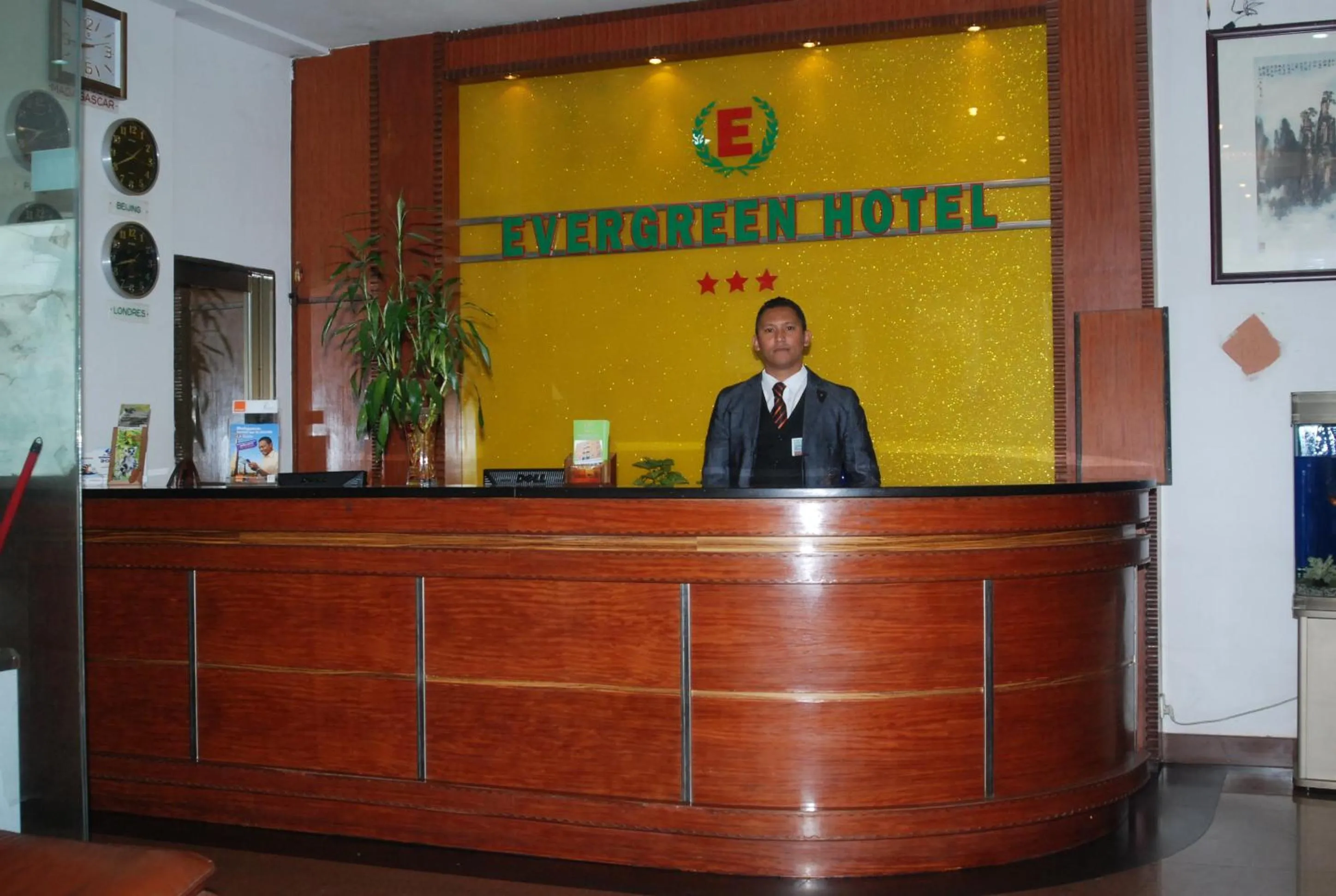 Evergreen Hotel