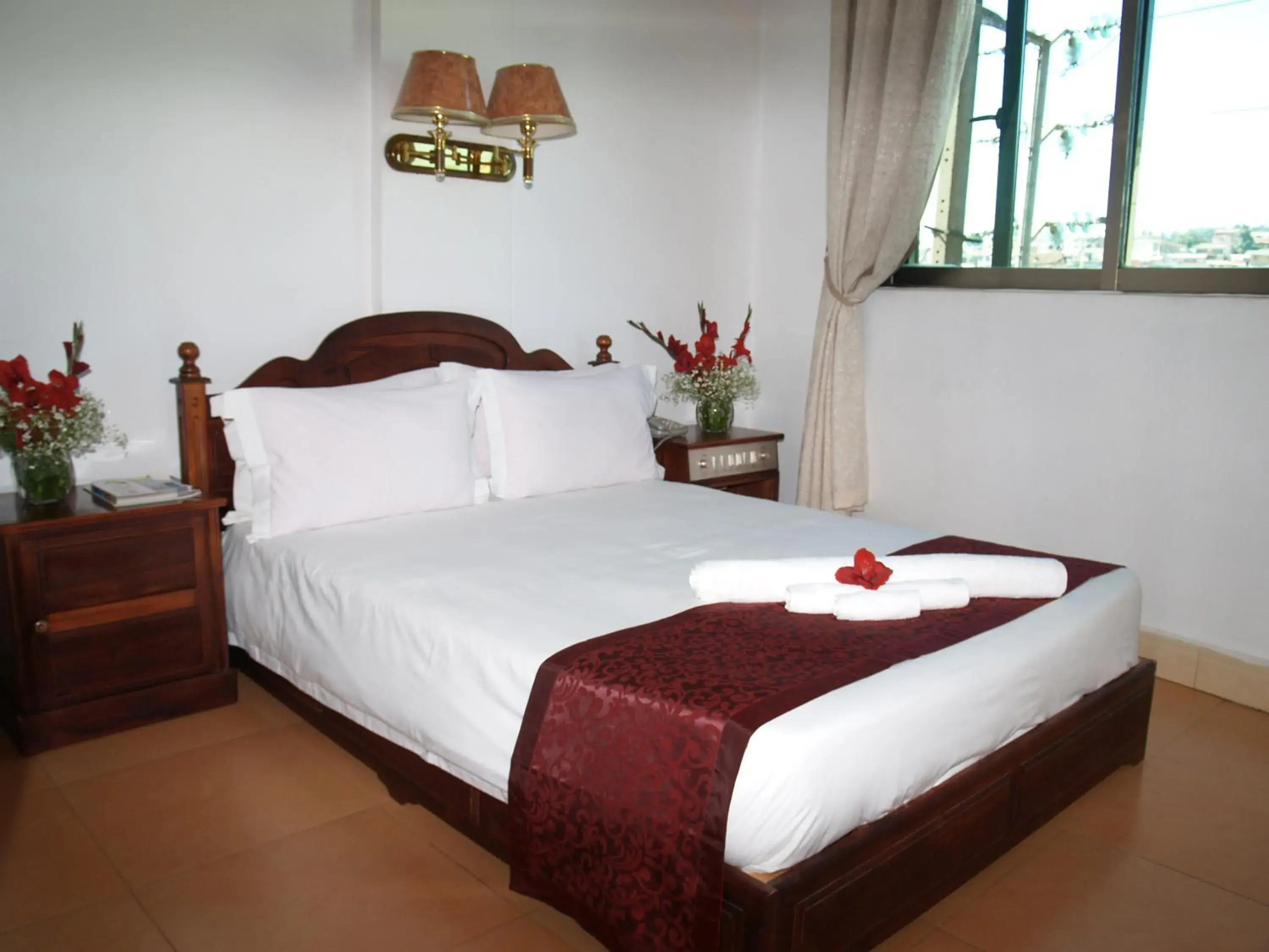 Standard Double Room in Evergreen Hotel Standard Double Room in Evergreen Hotel