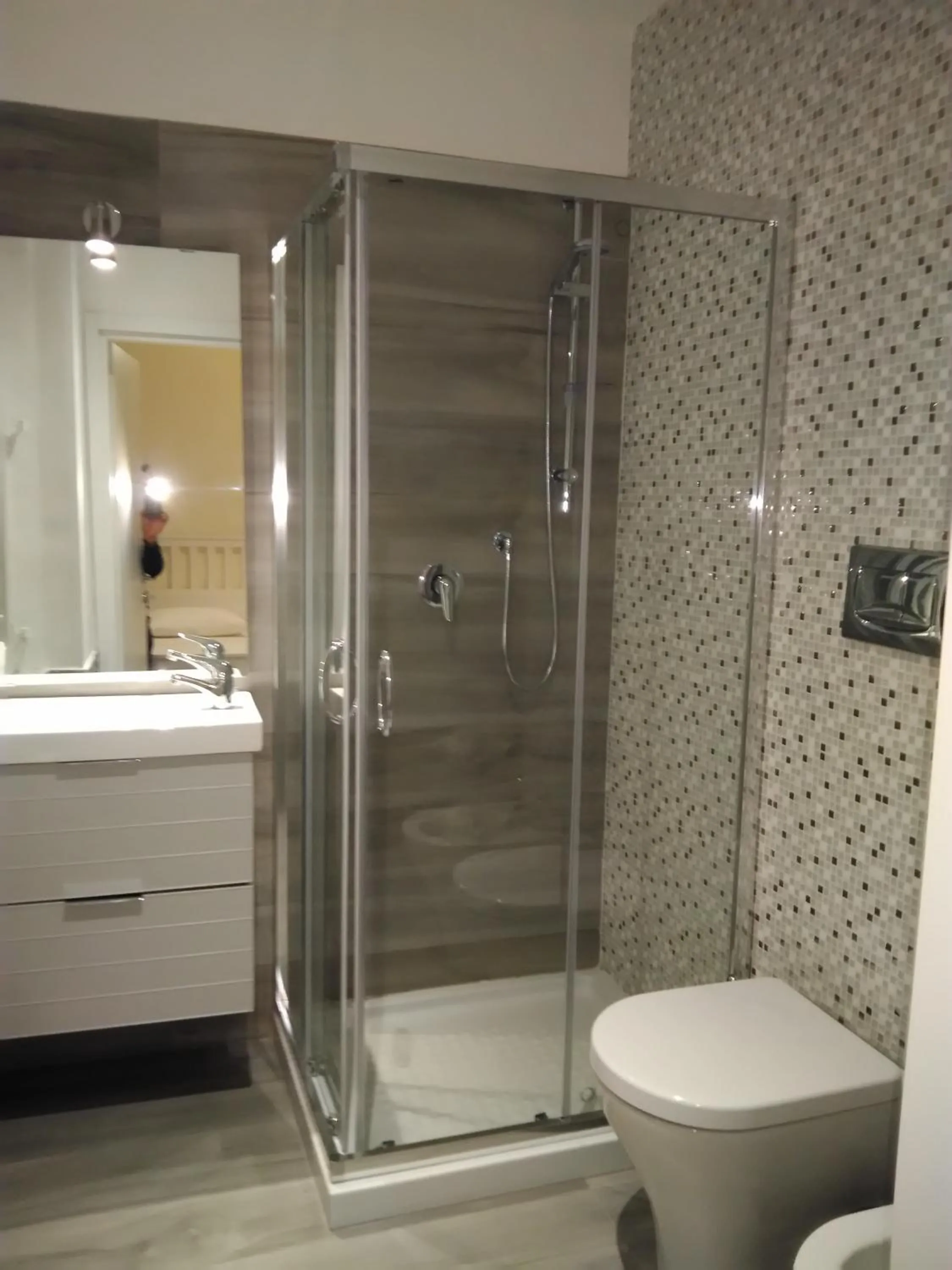 Photo of the whole room in B&B del Toscano