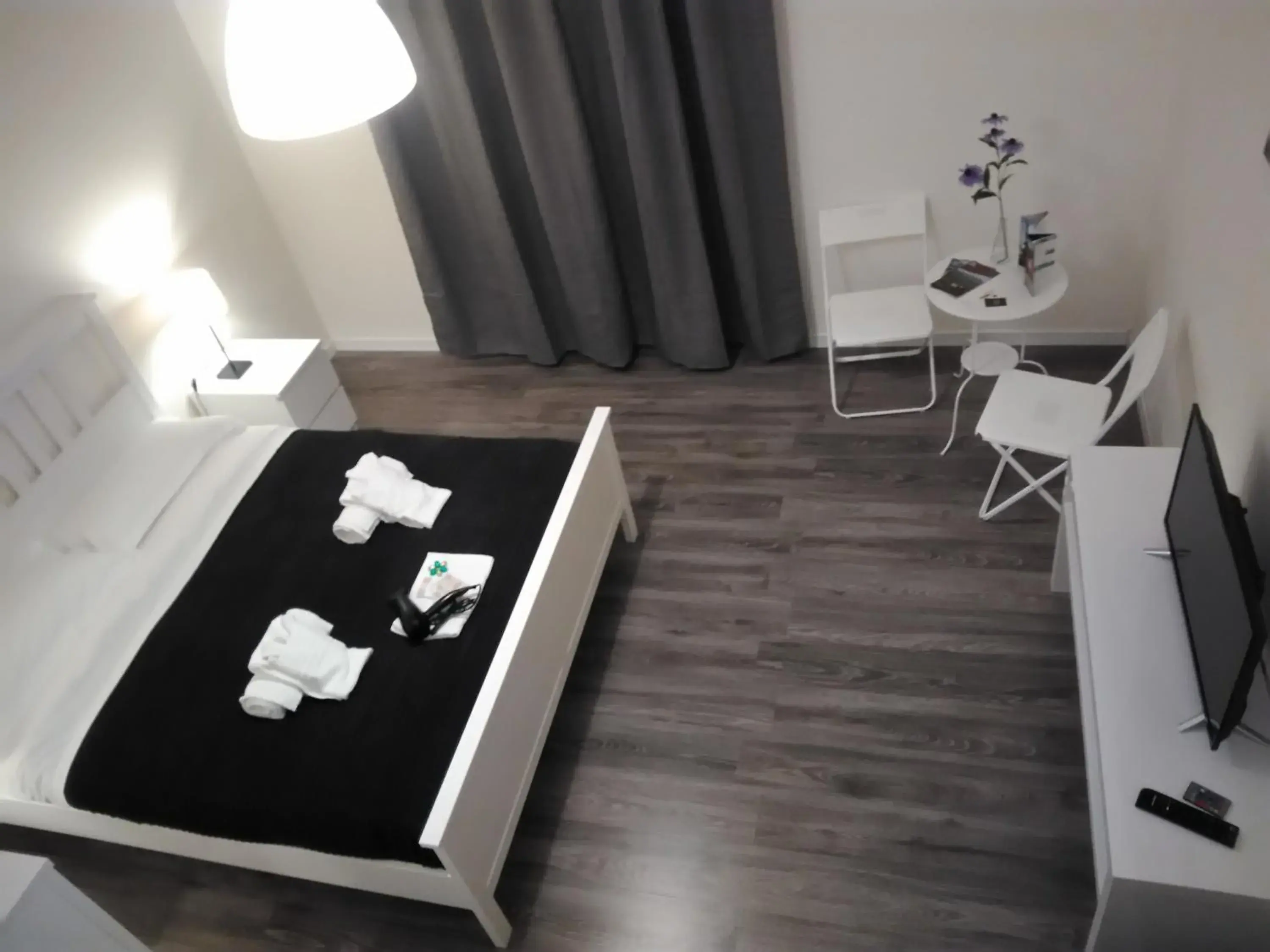 Double Room with Private Bathroom - single occupancy in B&B del Toscano Double Room with Private Bathroom - single occupancy in B&B del Toscano