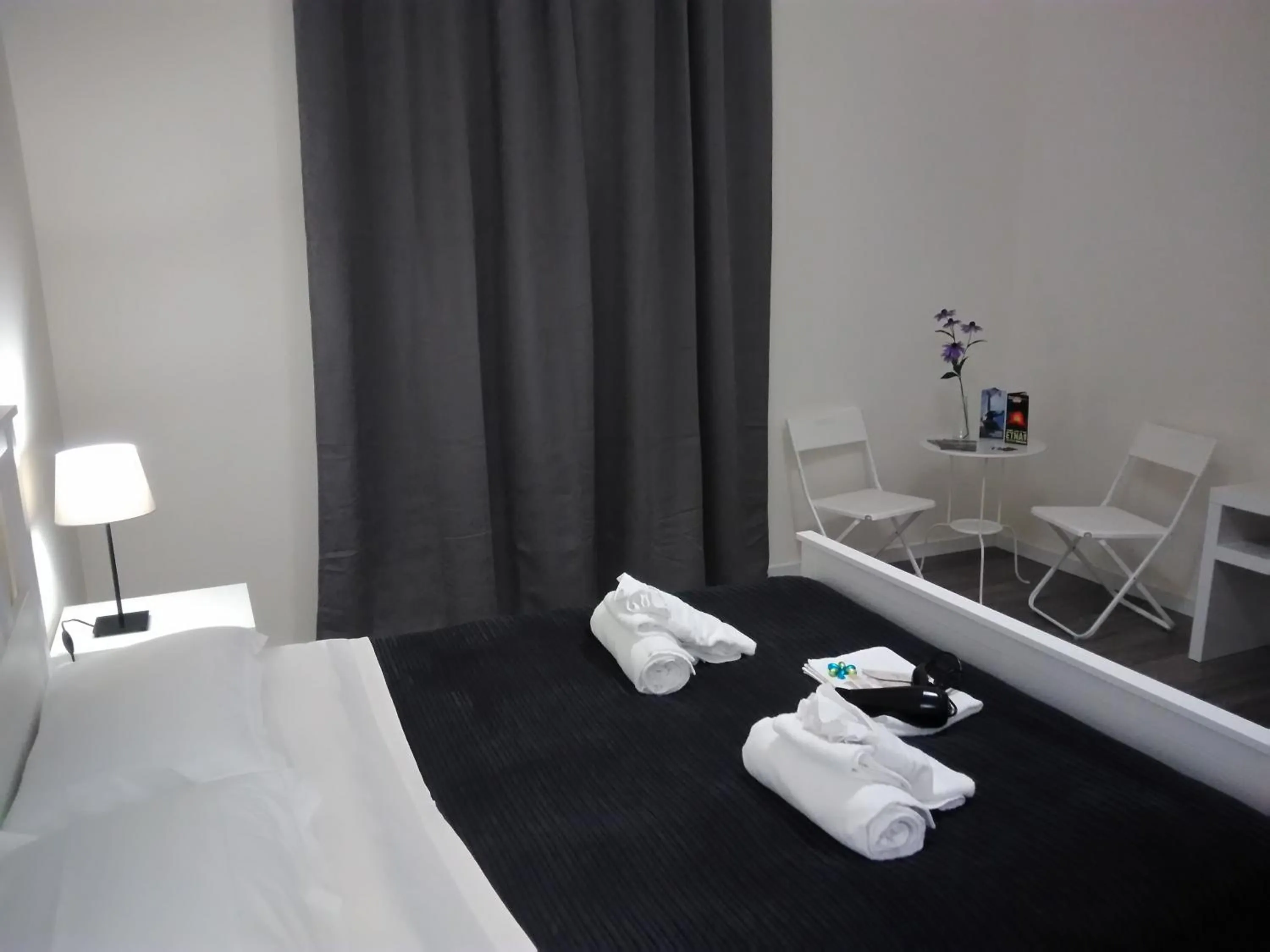 Photo of the whole room, Bed in B&B del Toscano