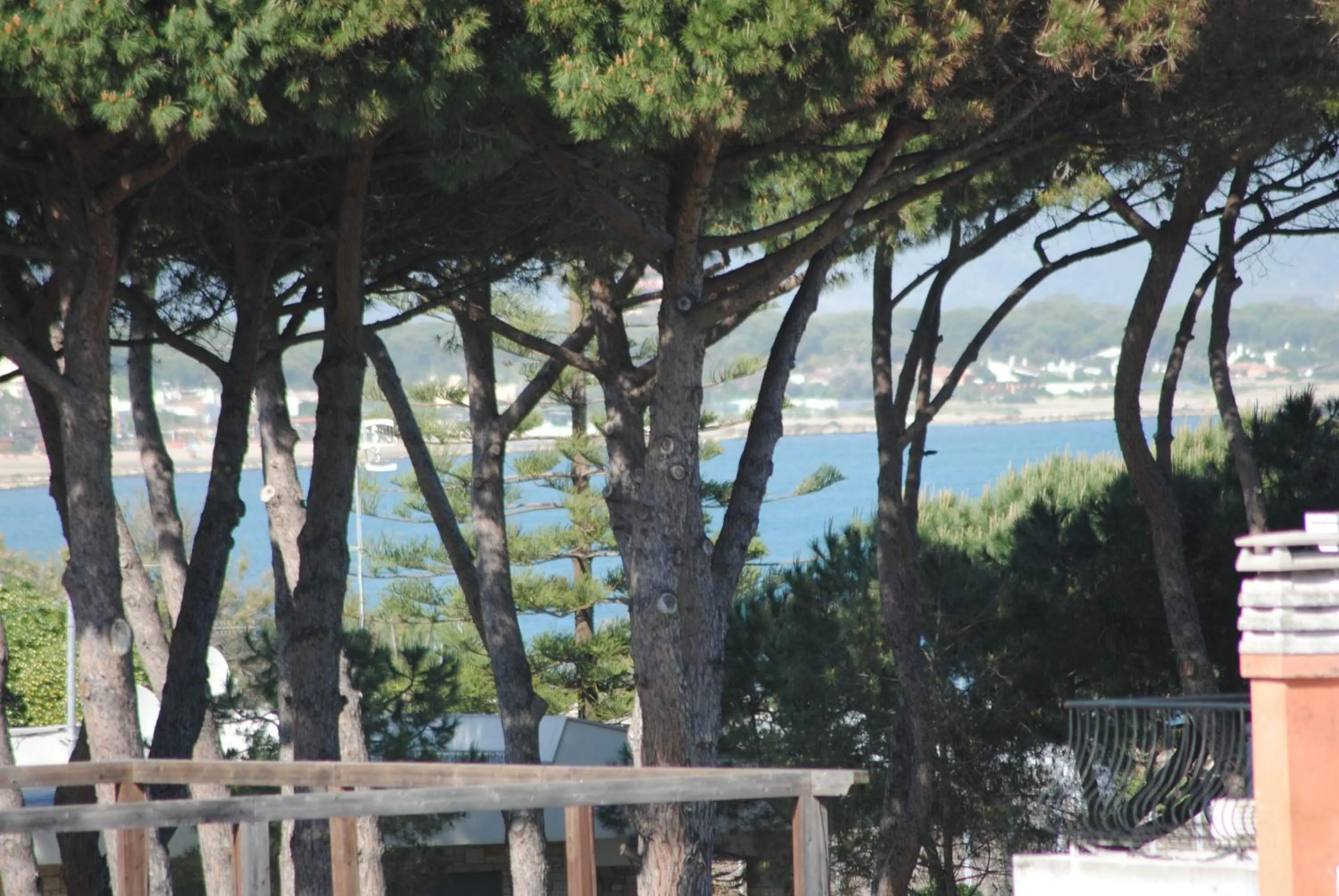 Property building in Hotel Mastropeppe