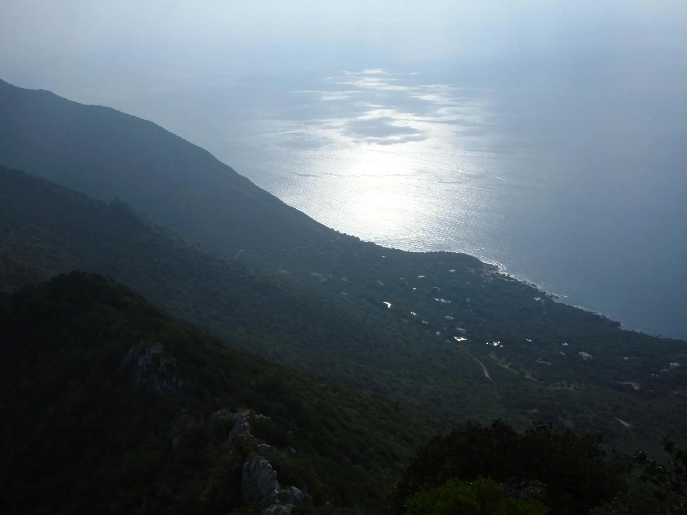 Natural landscape in Hotel Mastropeppe