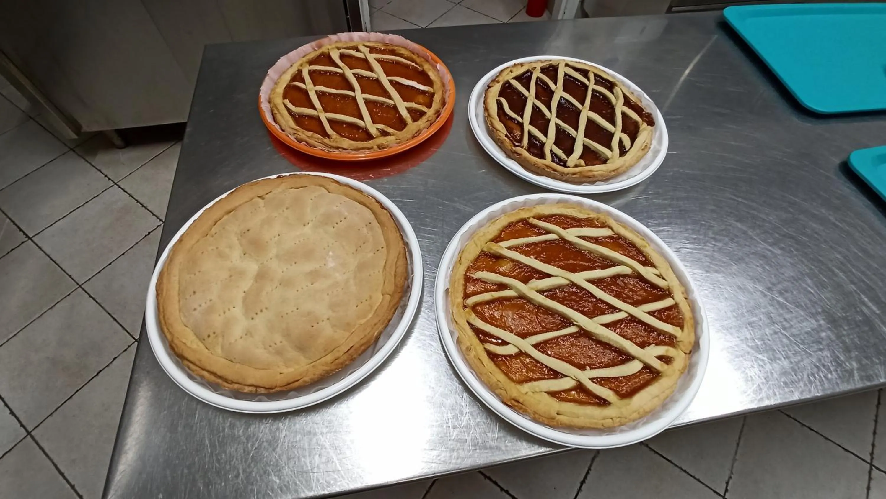 Breakfast in Hotel Mastropeppe