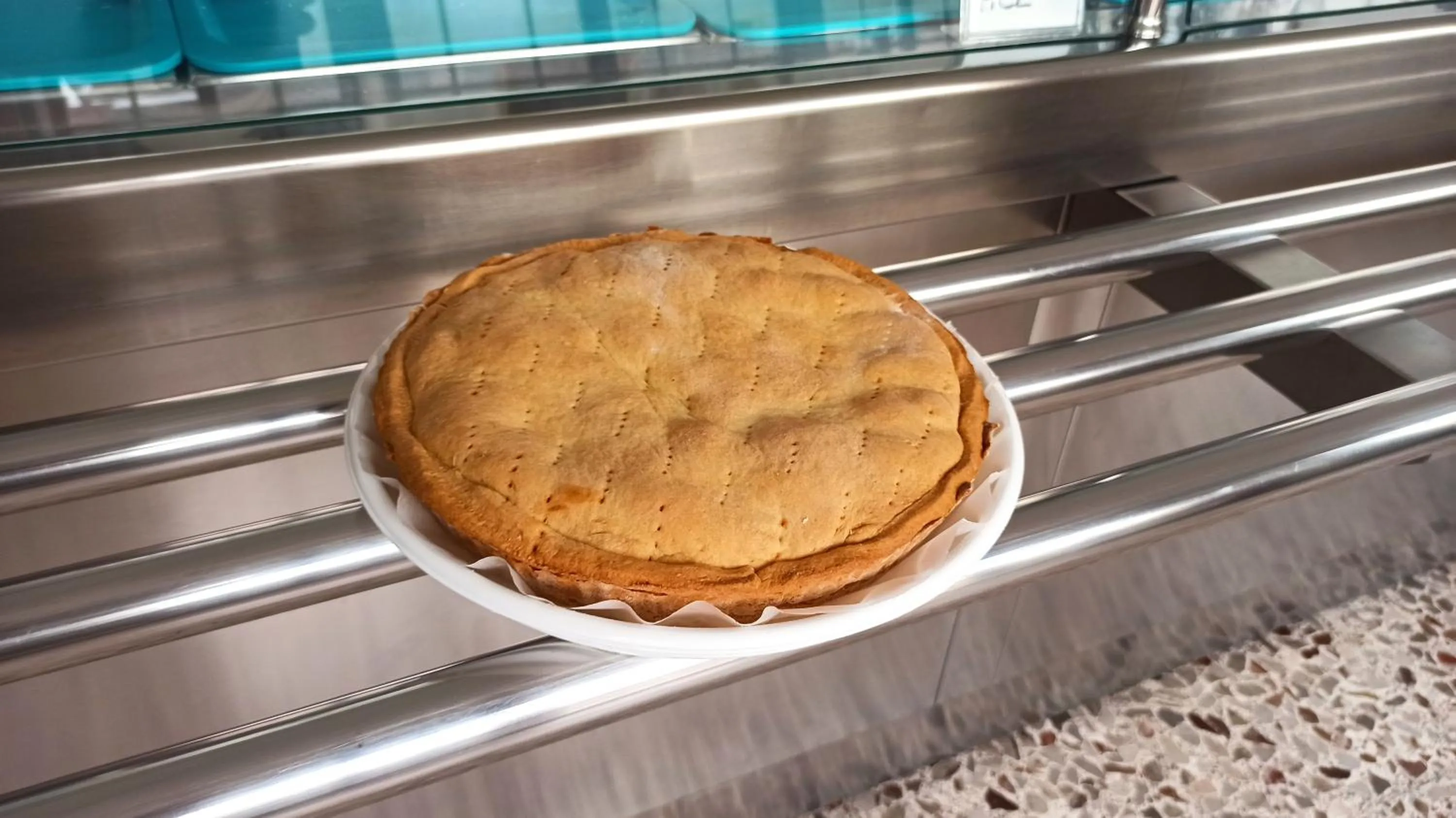 Breakfast in Hotel Mastropeppe